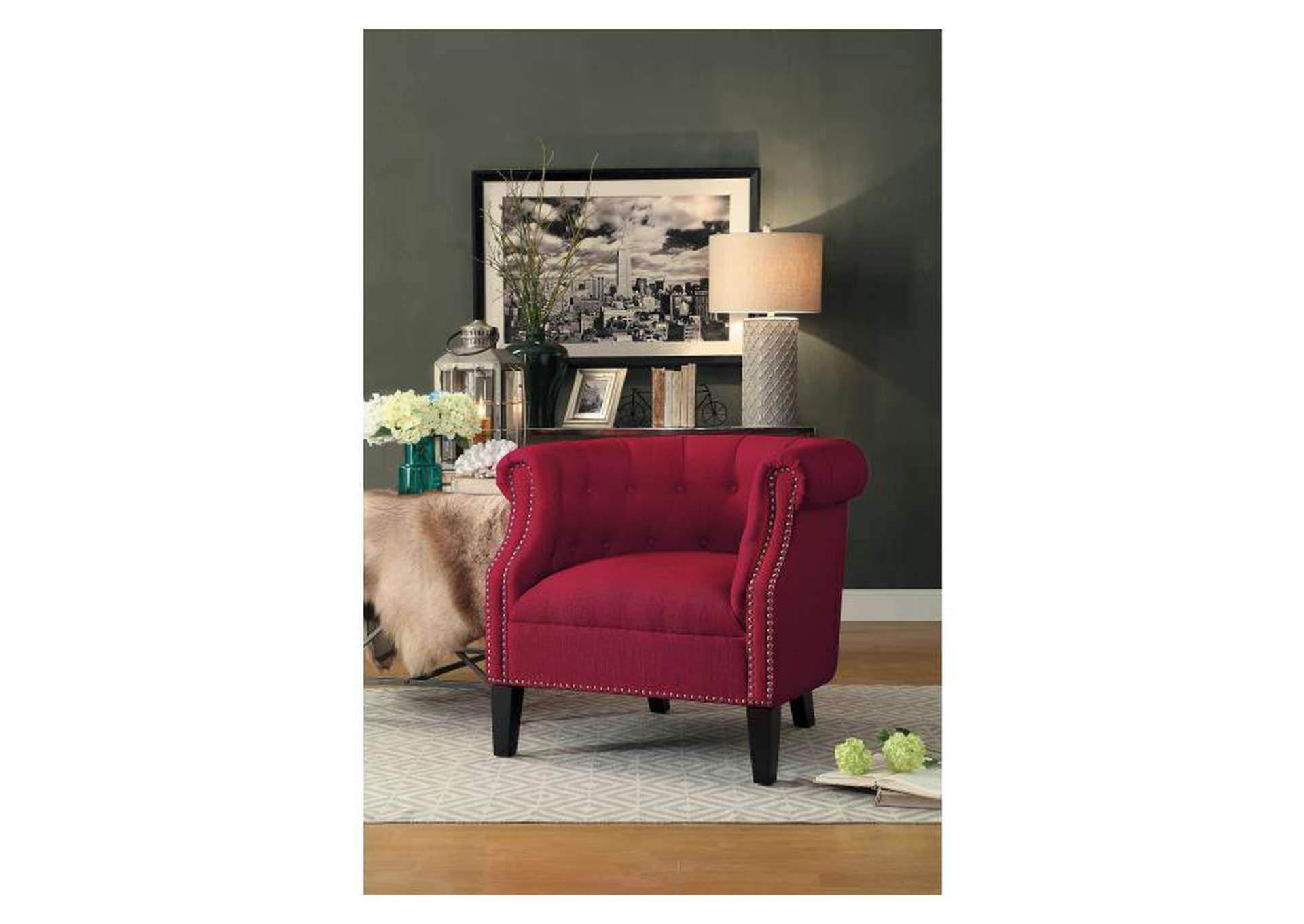 Accent Chair,Homelegance