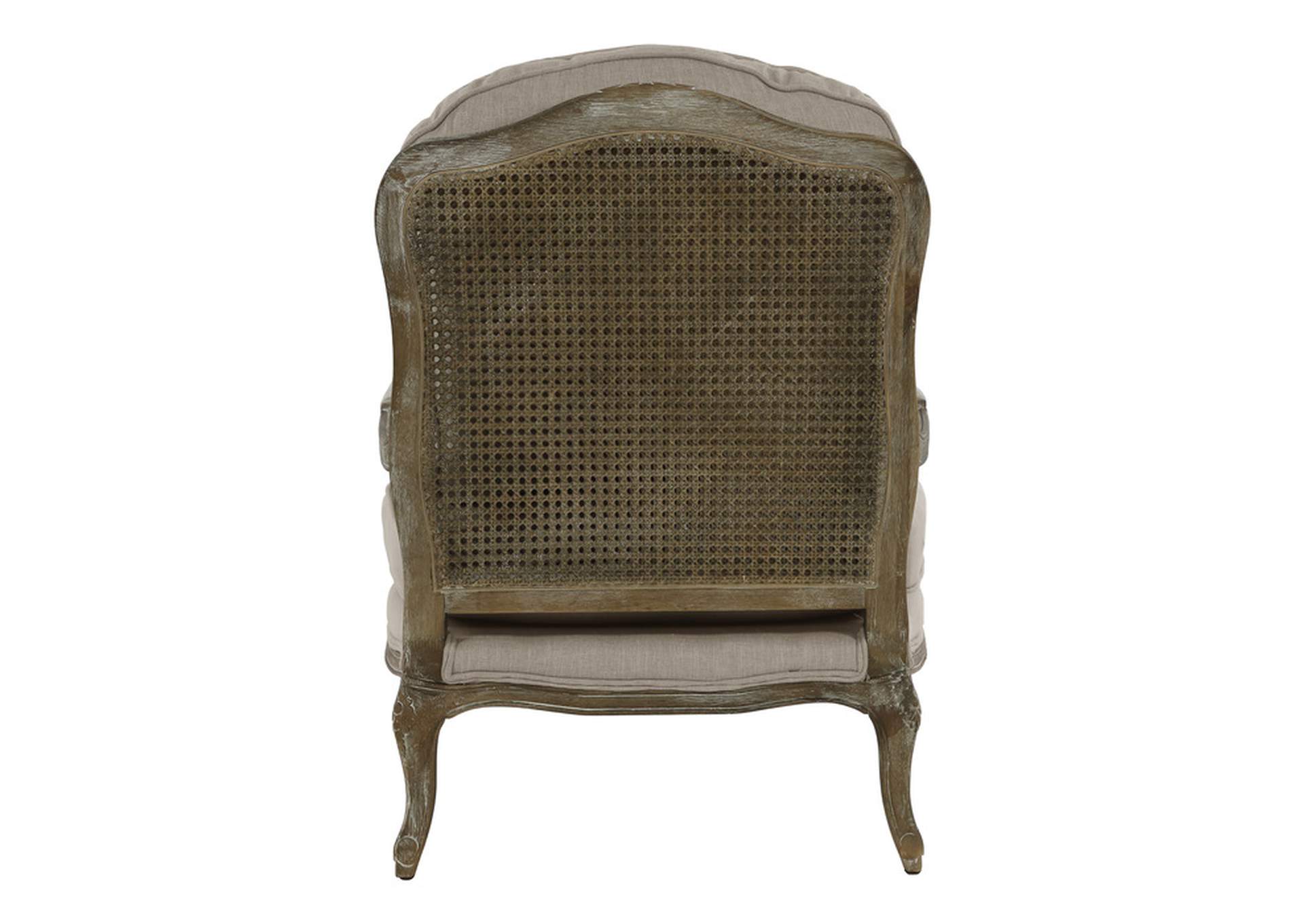 Parlier Accent Chair,Homelegance