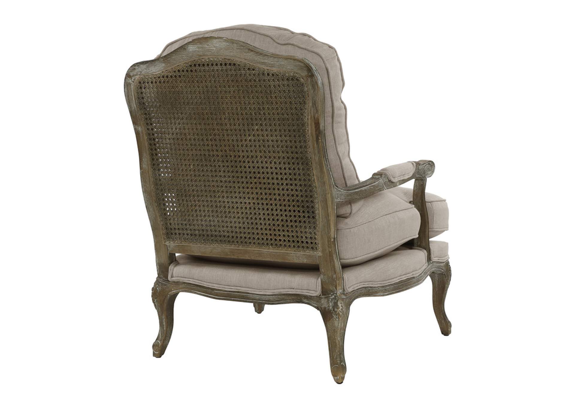 Parlier Accent Chair,Homelegance