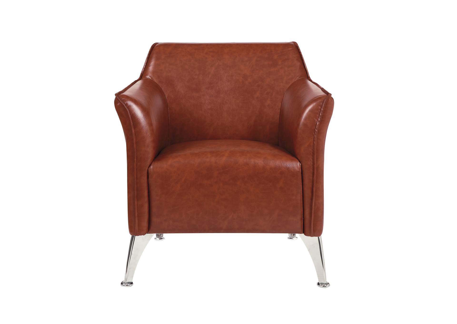 Brown Accent Chair,Homelegance