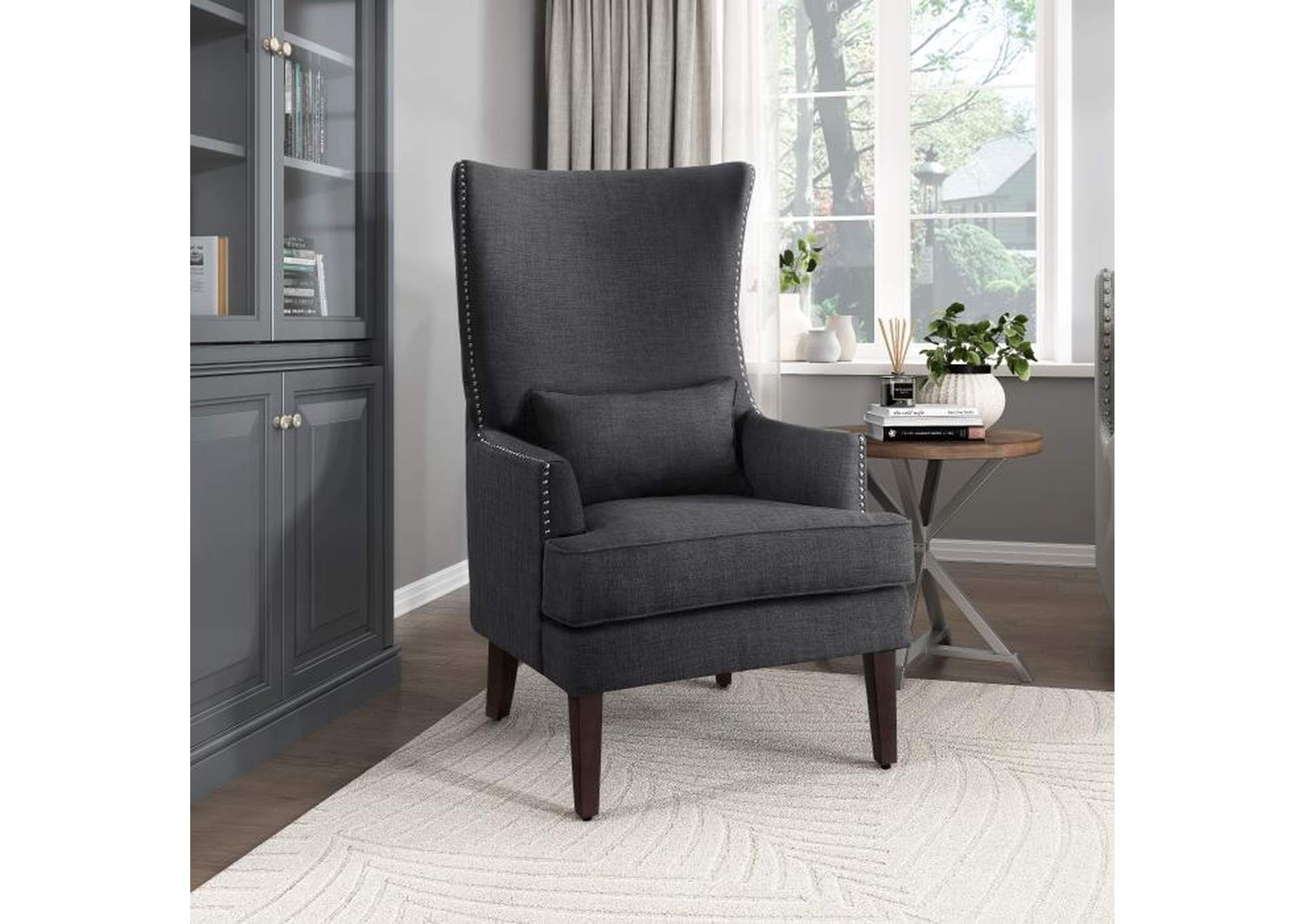 Avina Accent Chair,Homelegance