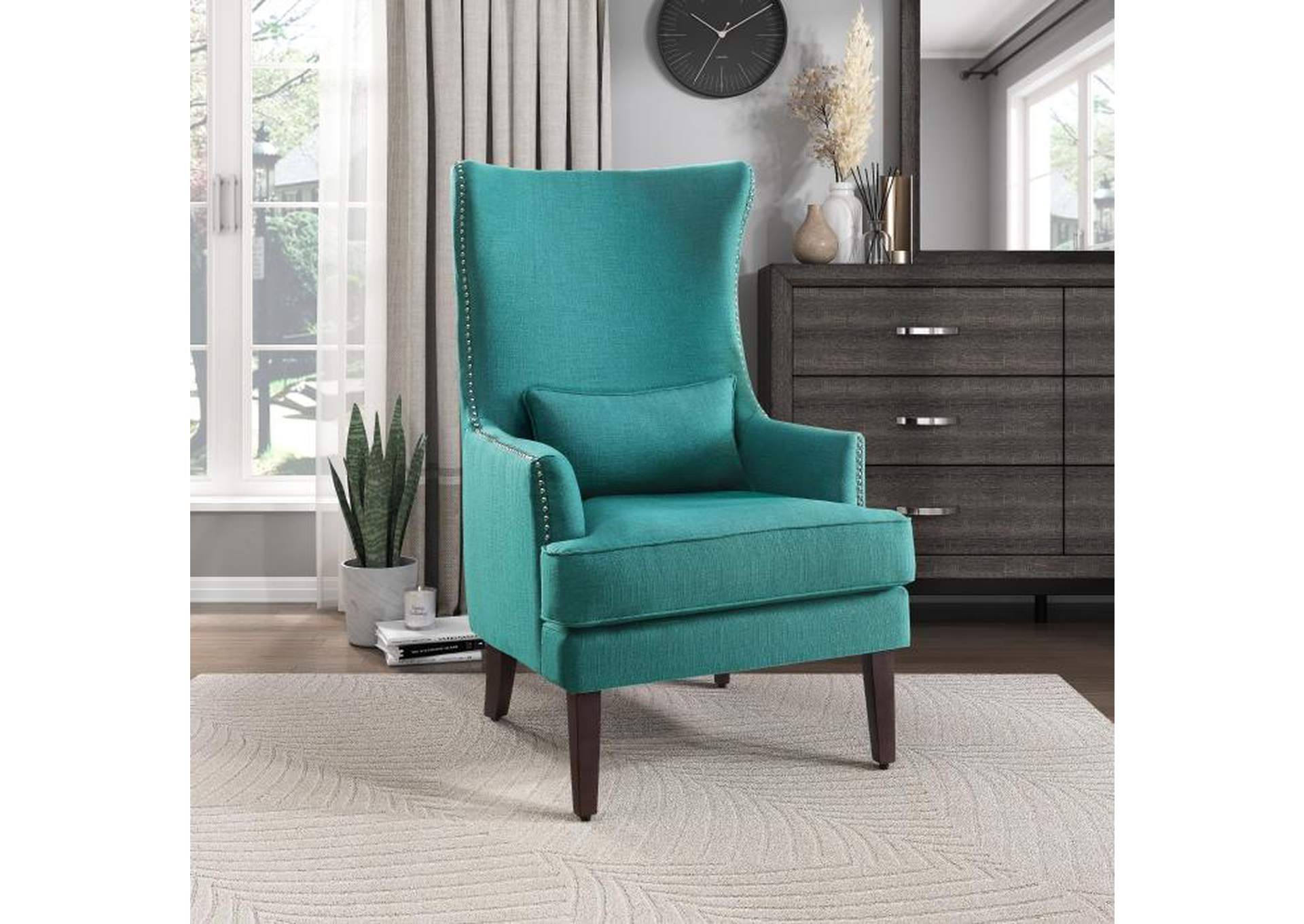 Avina Accent Chair,Homelegance