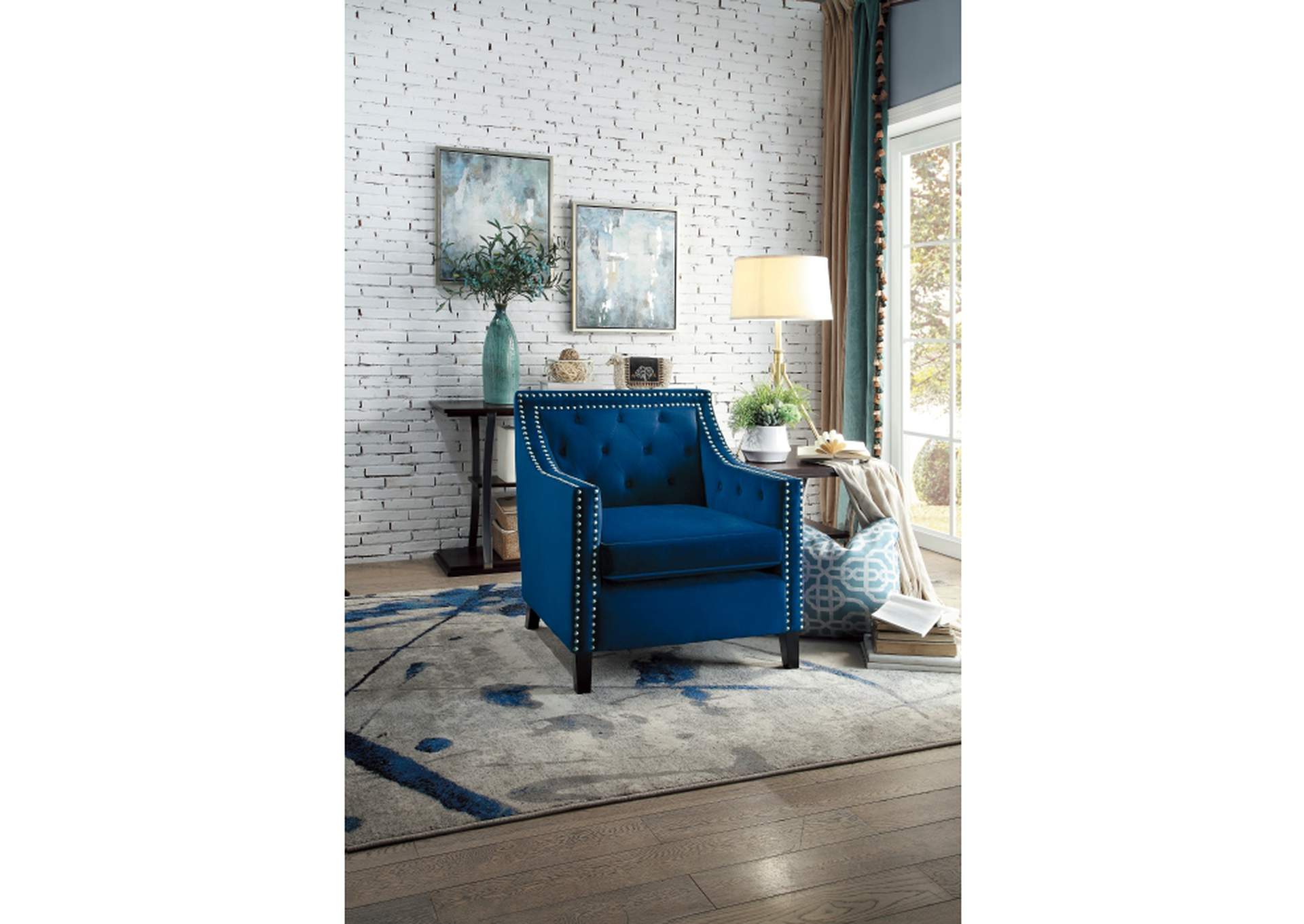 Grazioso Accent Chair,Homelegance