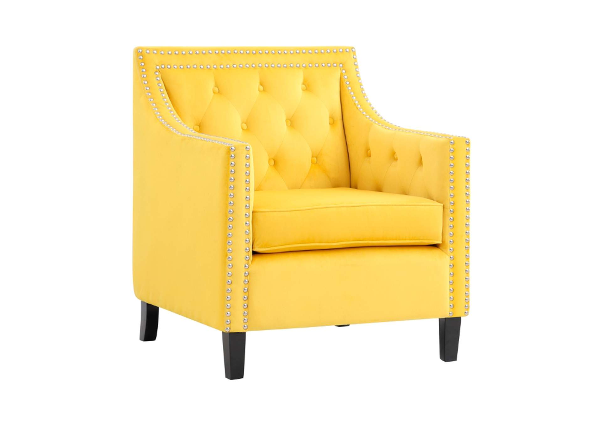 Grazioso Accent Chair,Homelegance