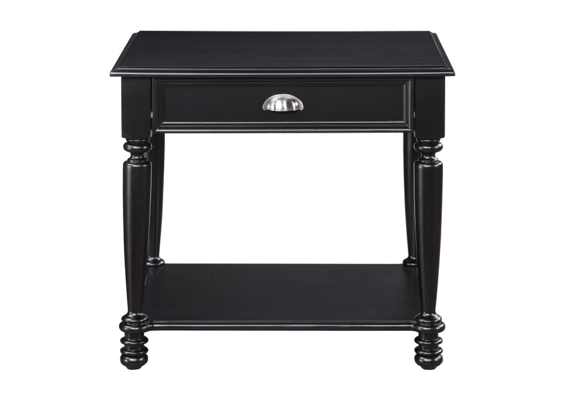 Sanders End Table,Homelegance