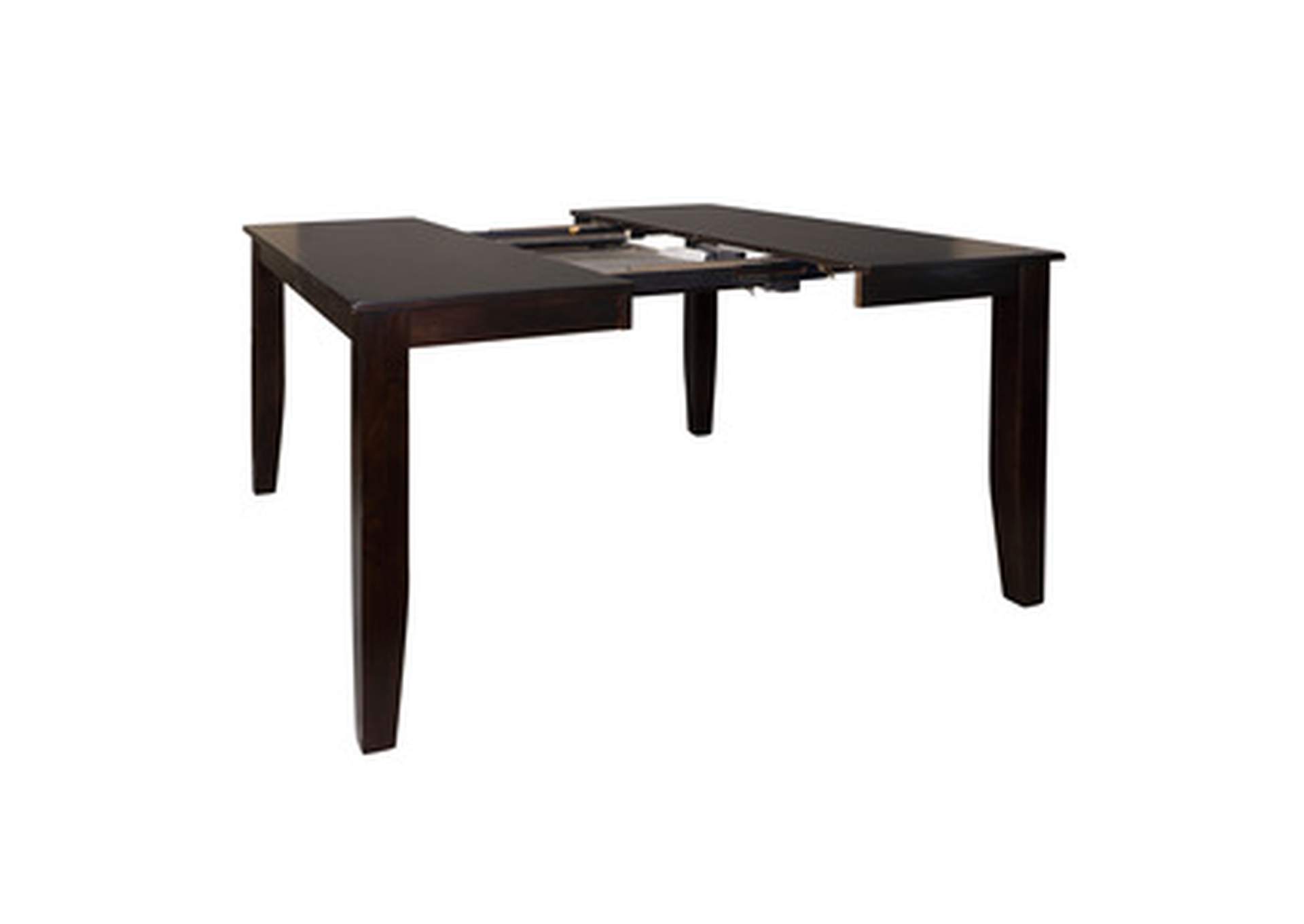 Crown Point Counter Height Table,Homelegance