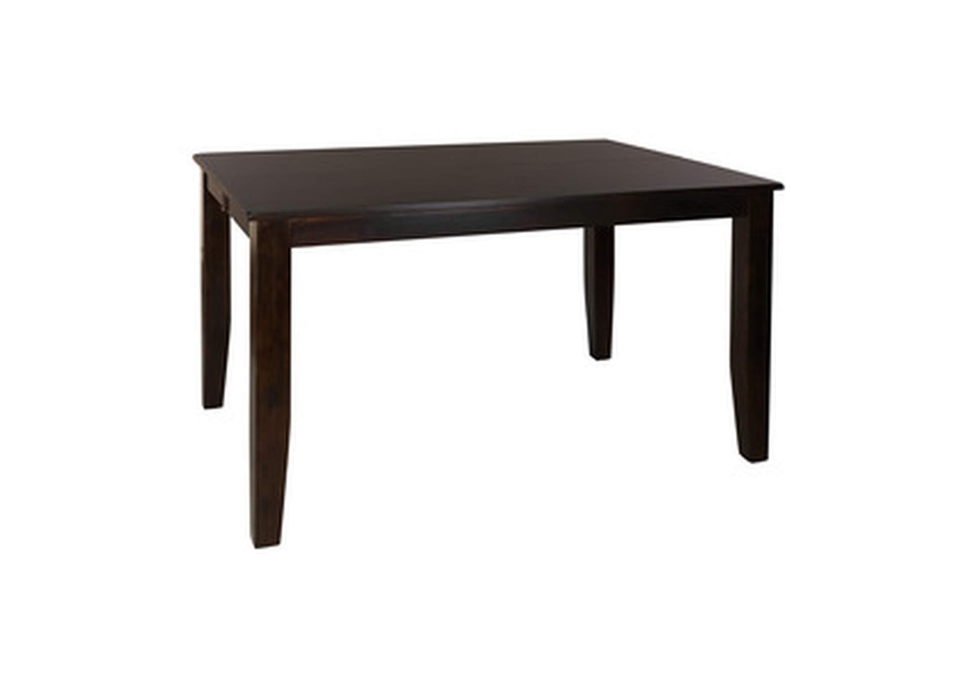 Crown Point Counter Height Table,Homelegance