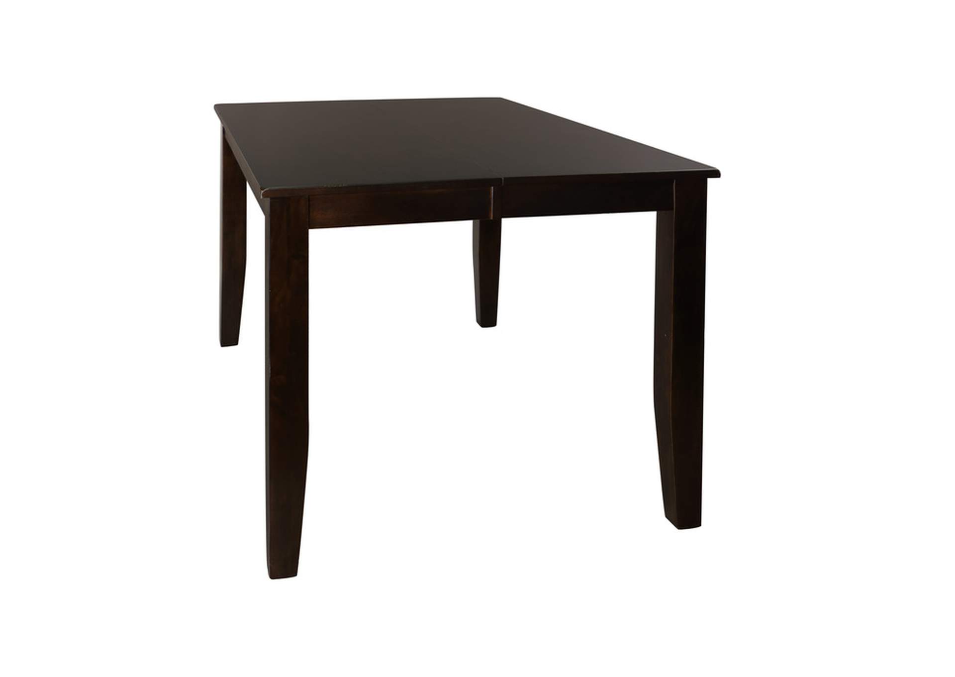 Point Counter Height Table,Homelegance
