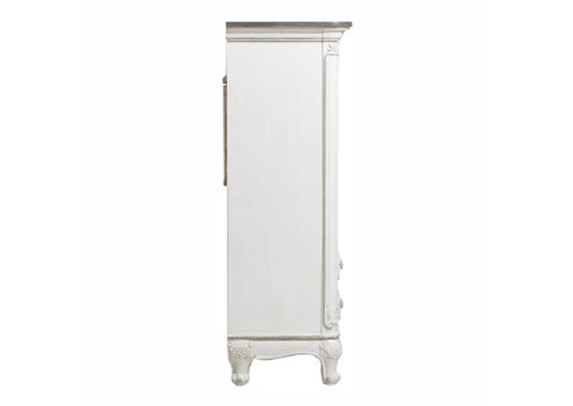 Cinderella Armoire,Homelegance