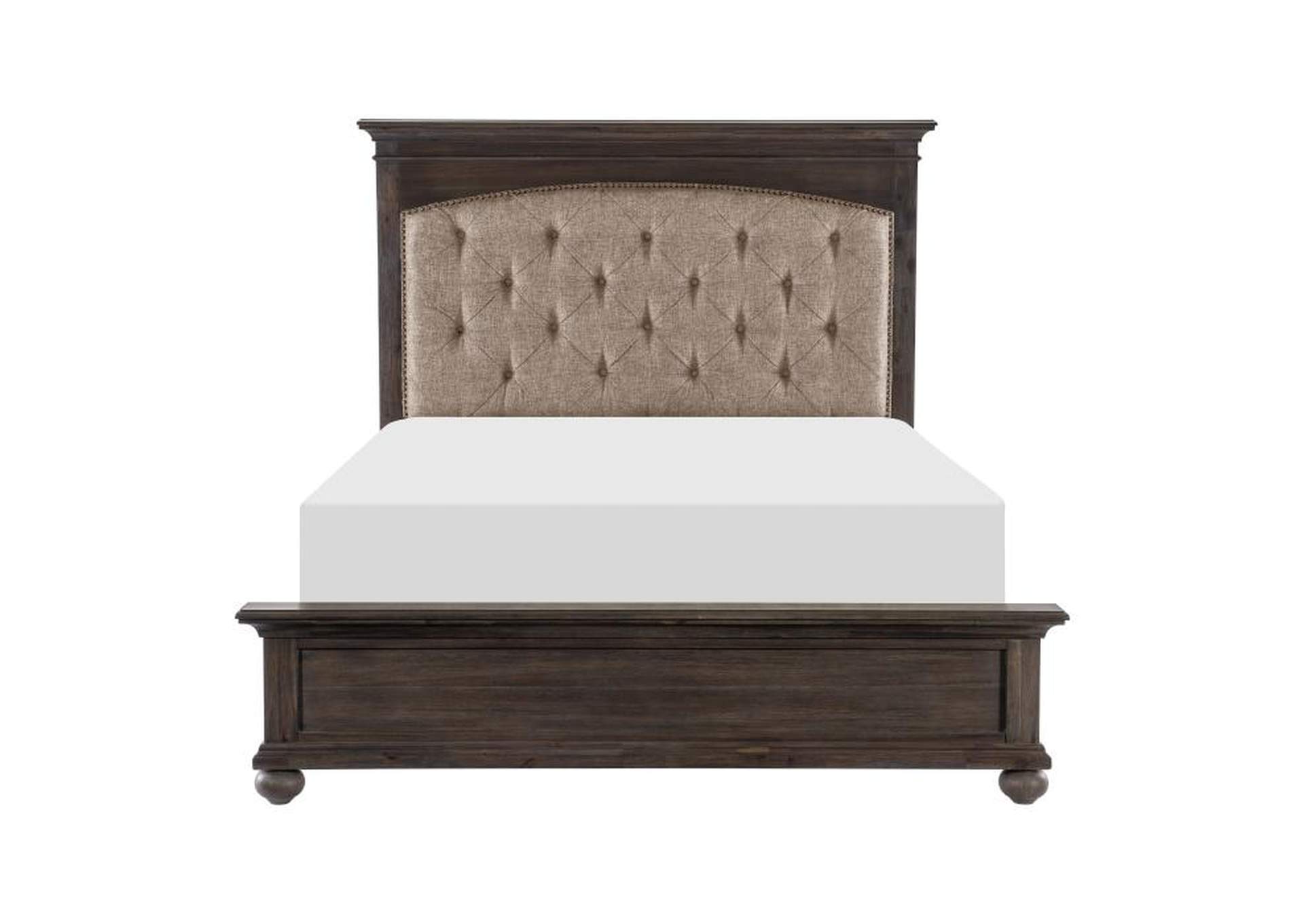 Motsinger California King Bed,Homelegance