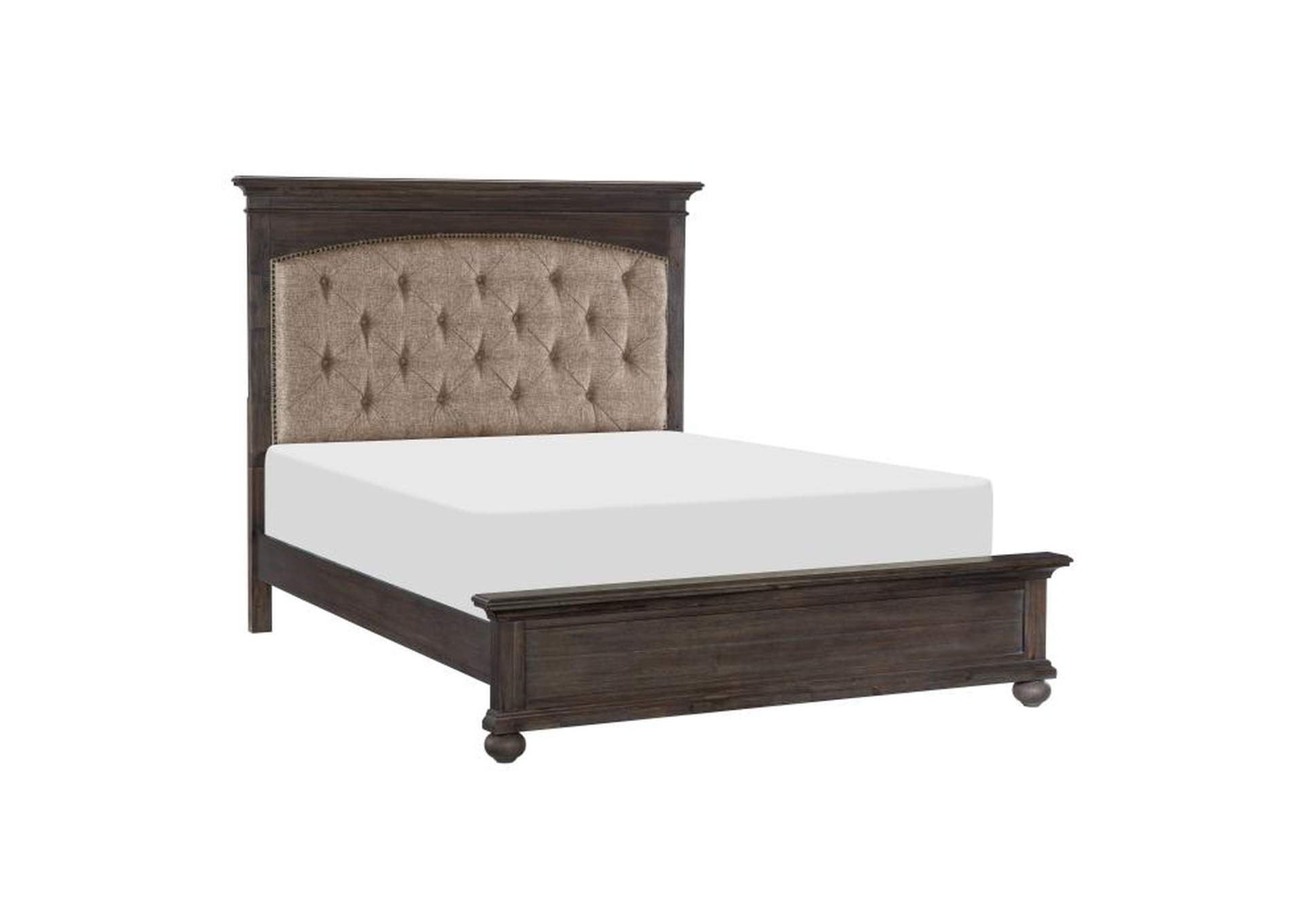 Motsinger California King Bed,Homelegance