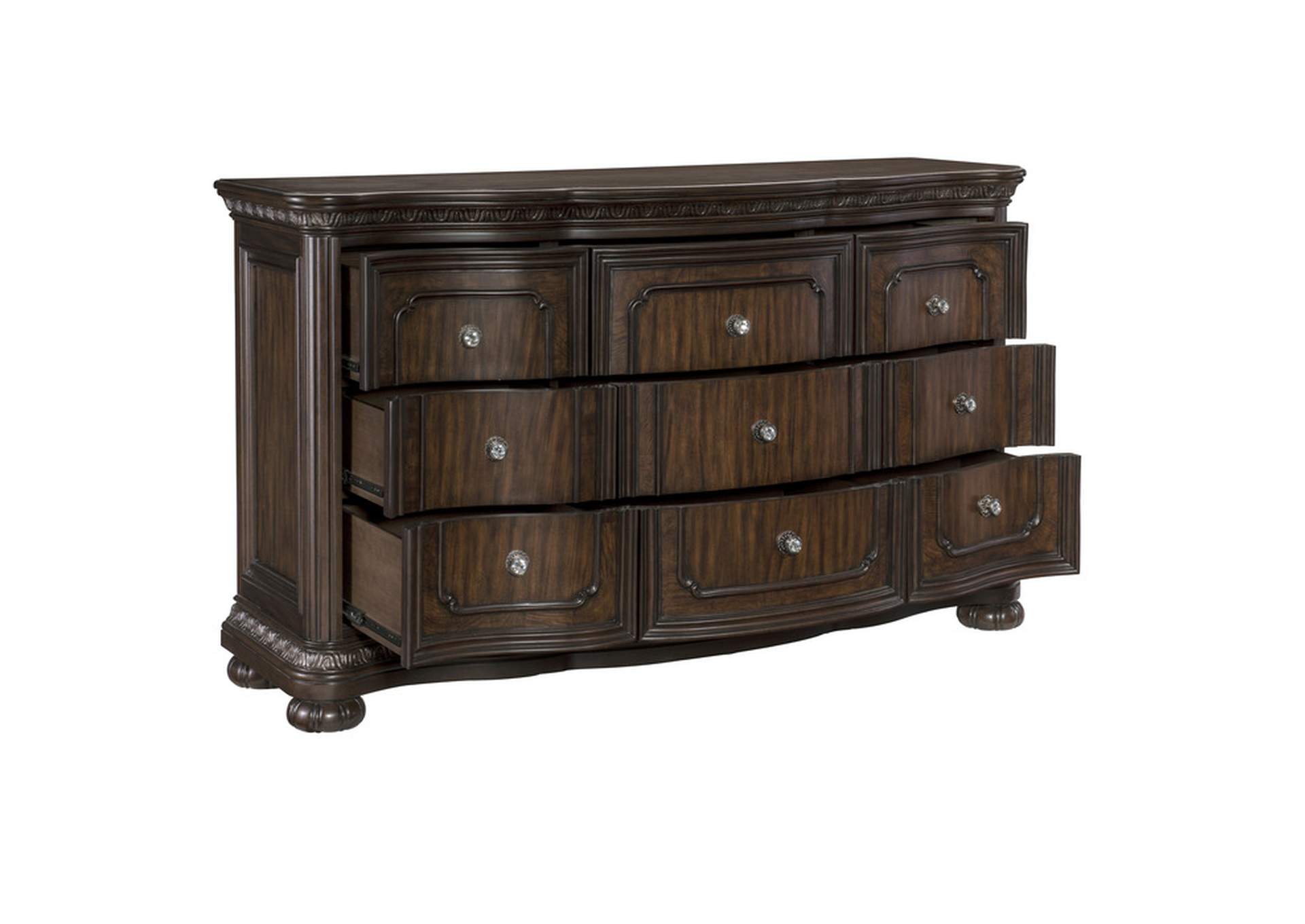 Beddington Dresser,Homelegance