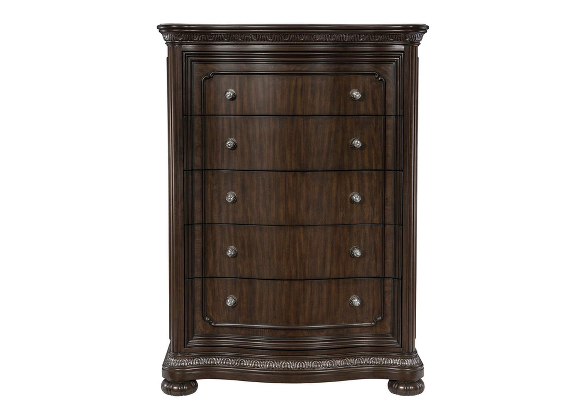 Beddington Chest,Homelegance