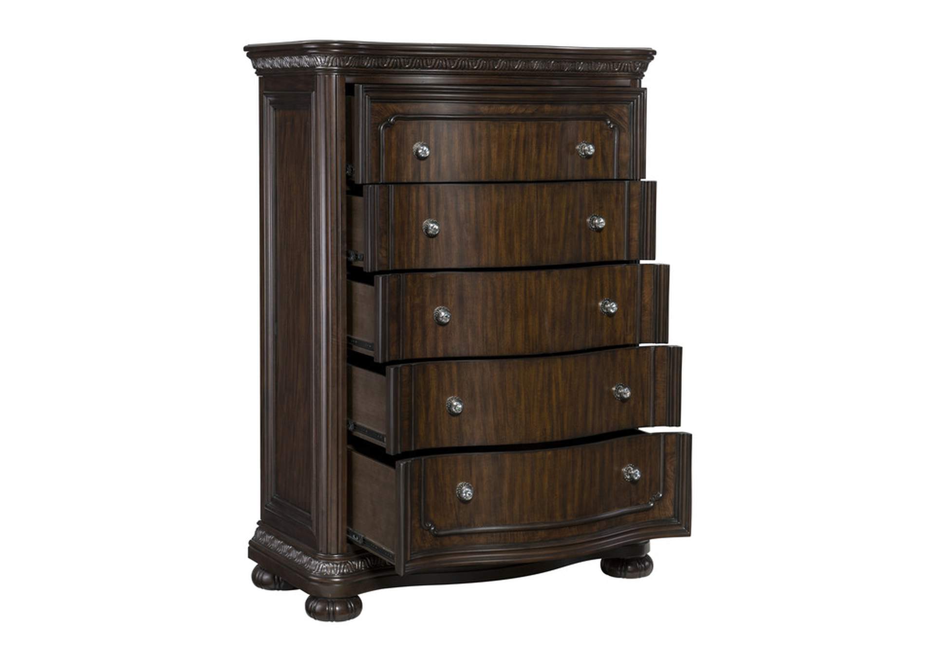 Beddington Chest,Homelegance