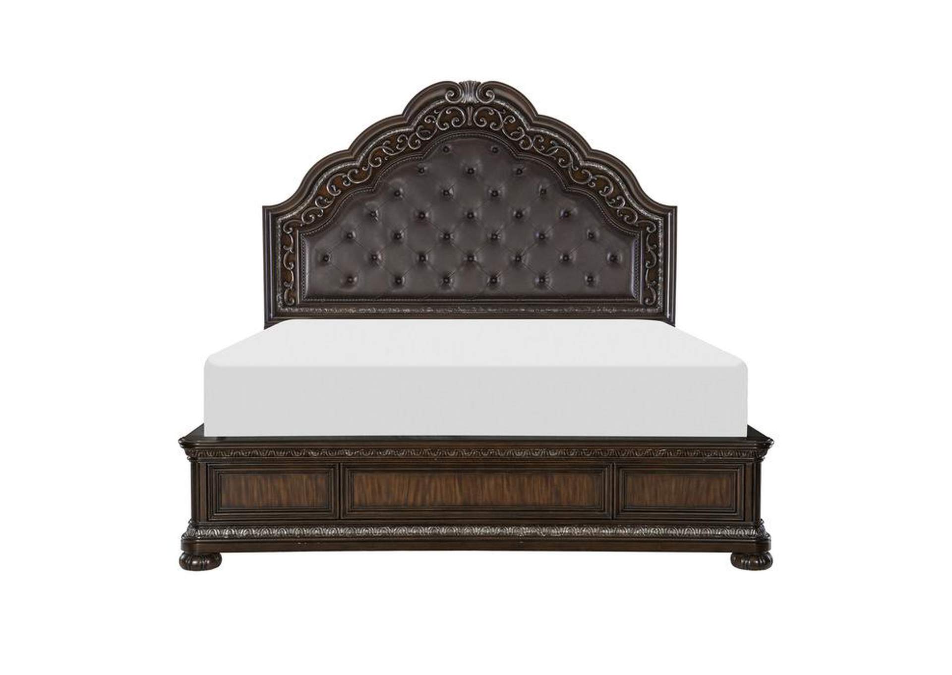 Beddington California King Bed,Homelegance