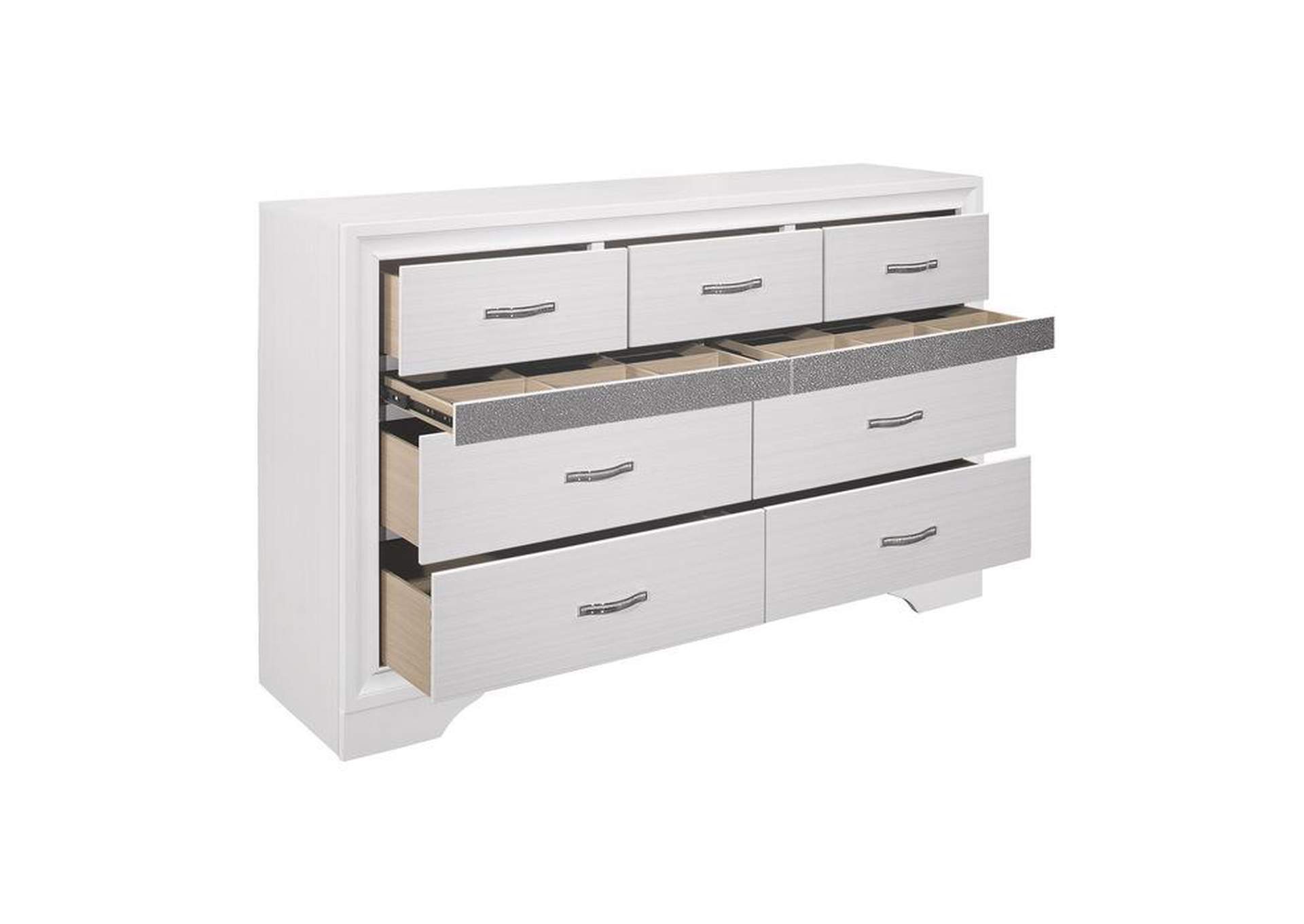 Luster Dresser,Homelegance