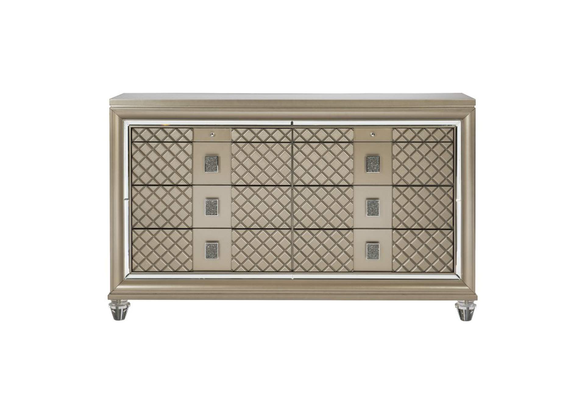 Loudon Dresser,Homelegance