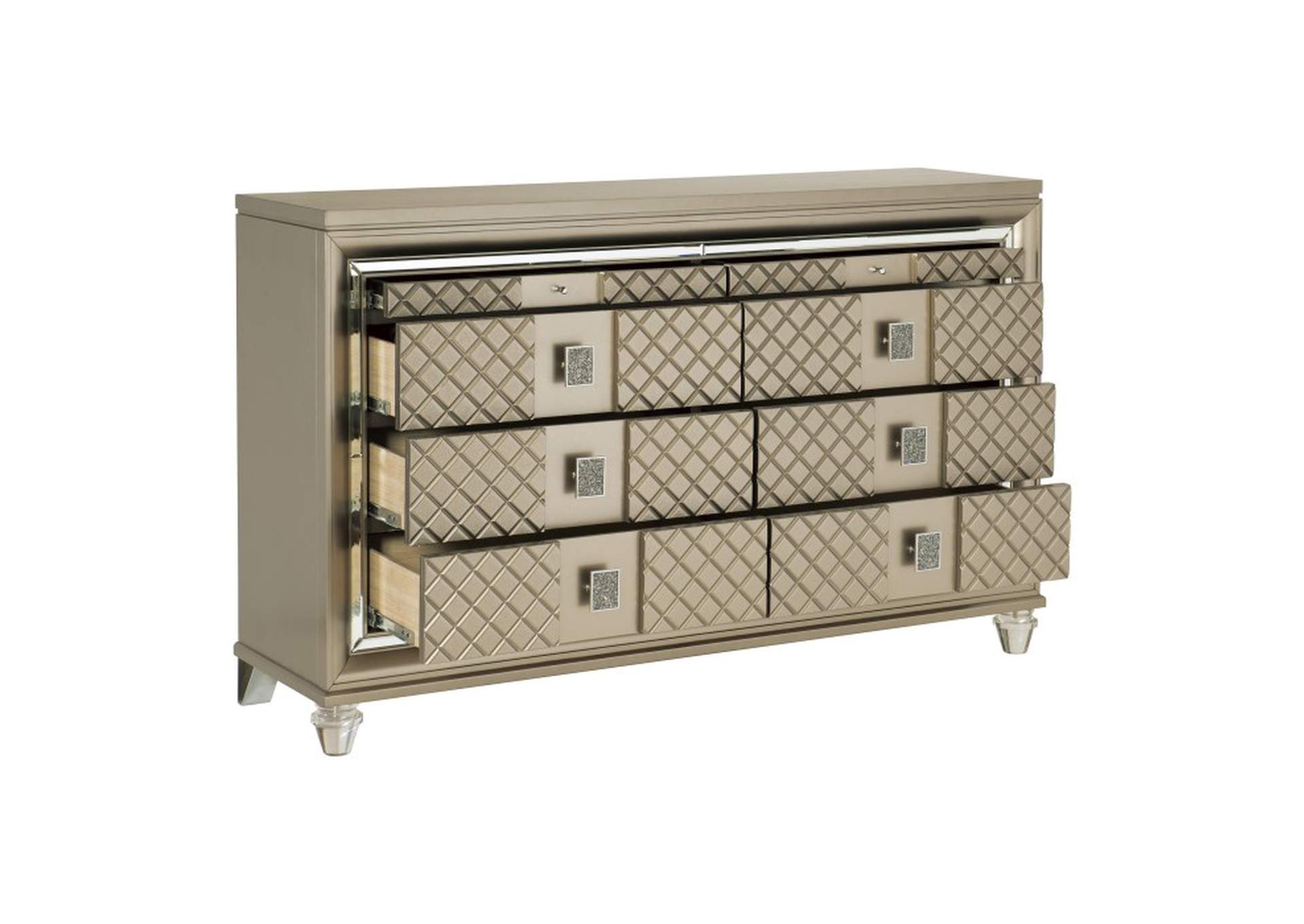 Loudon Dresser,Homelegance