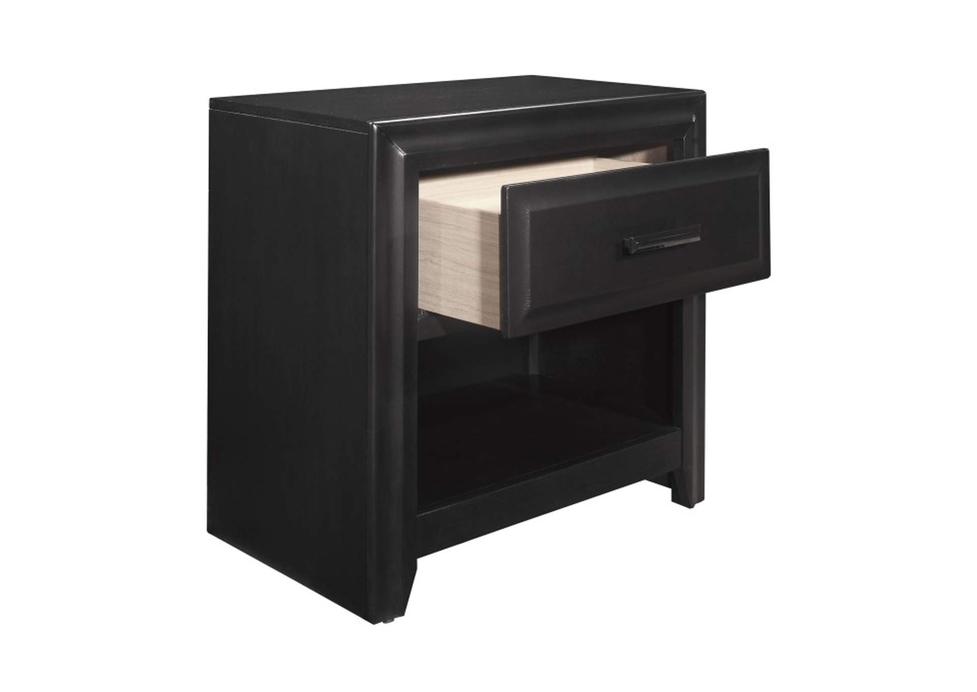 Cordelia Night Stand,Homelegance