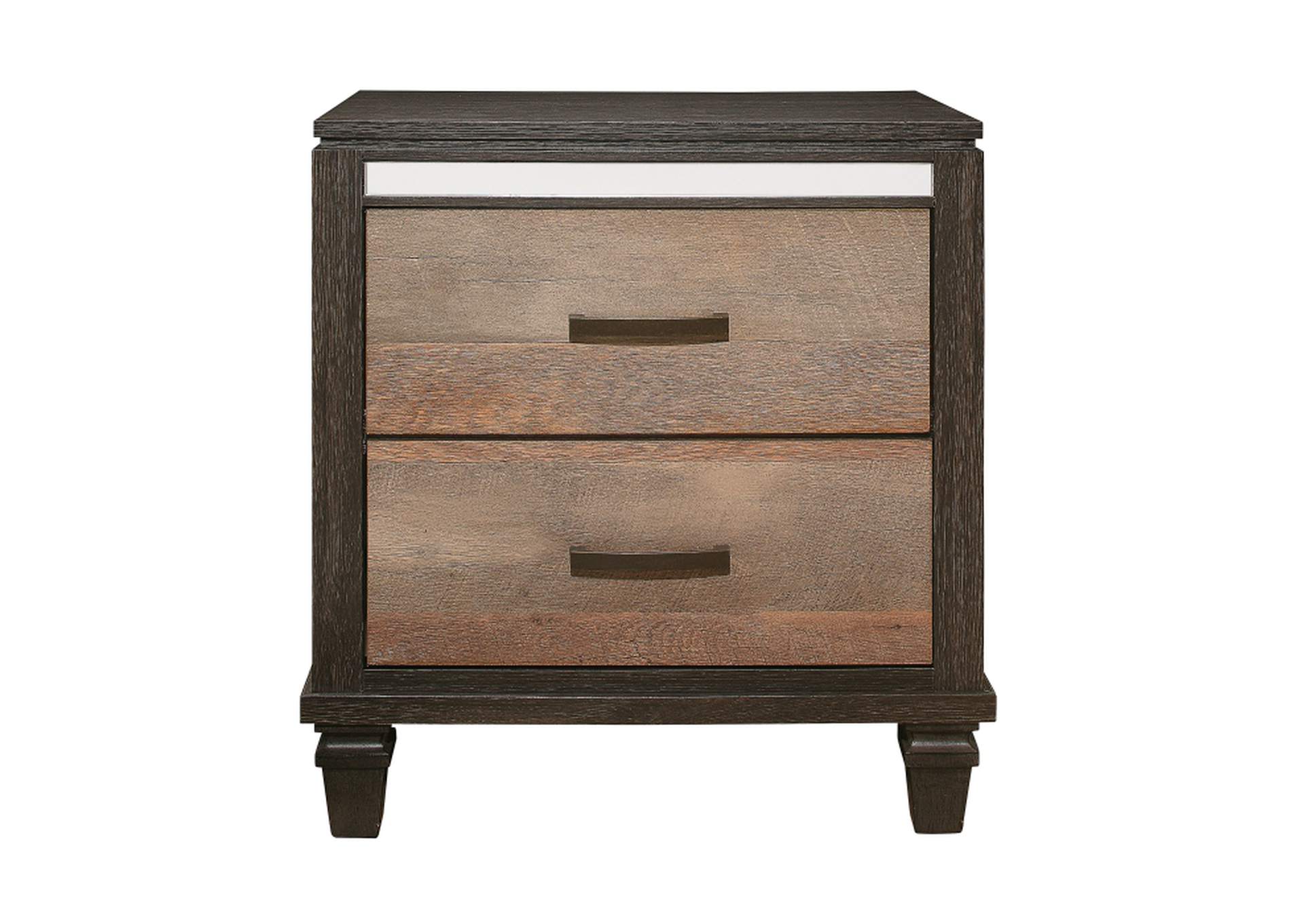 Danridge Night Stand,Homelegance