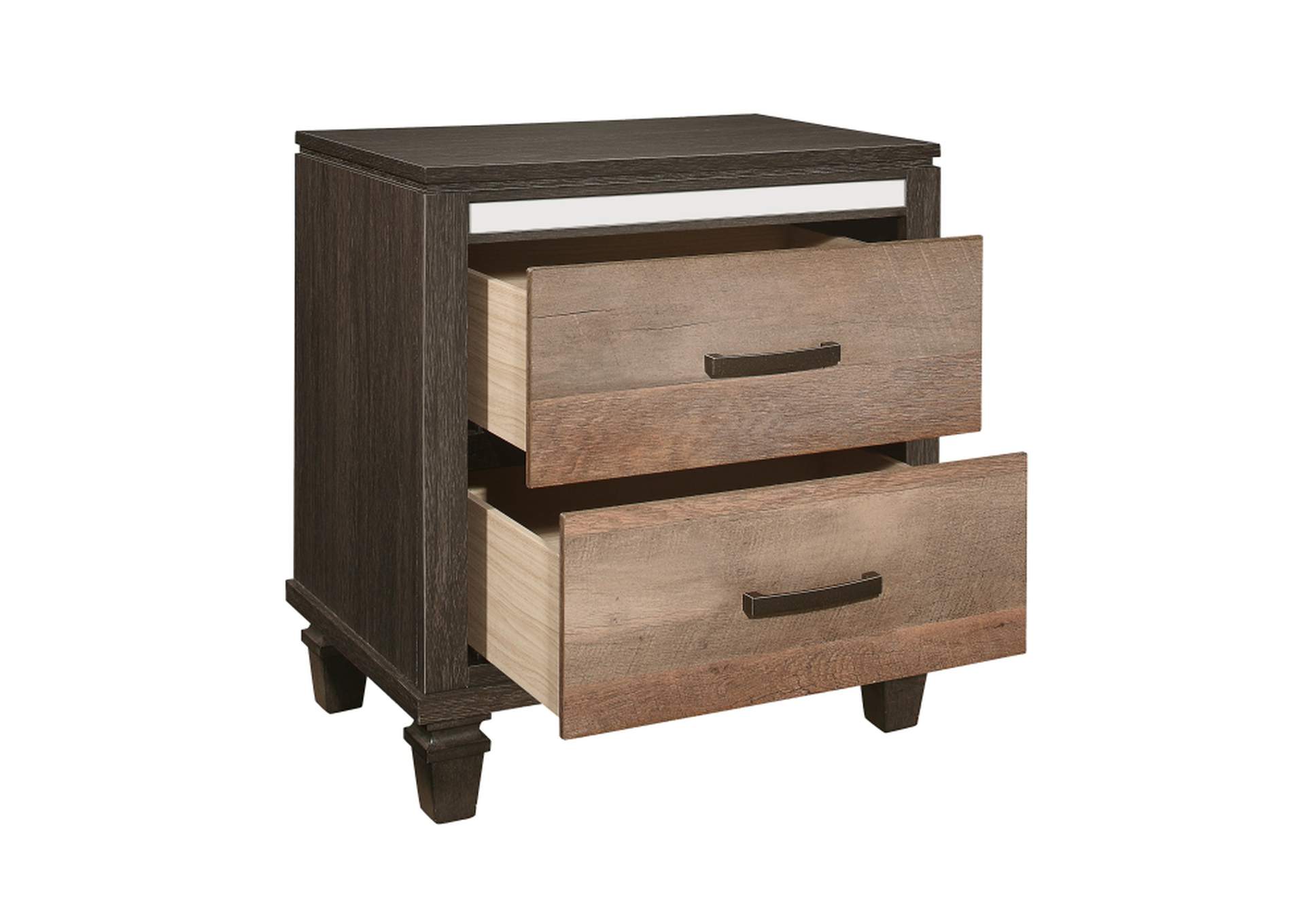 Danridge Night Stand,Homelegance