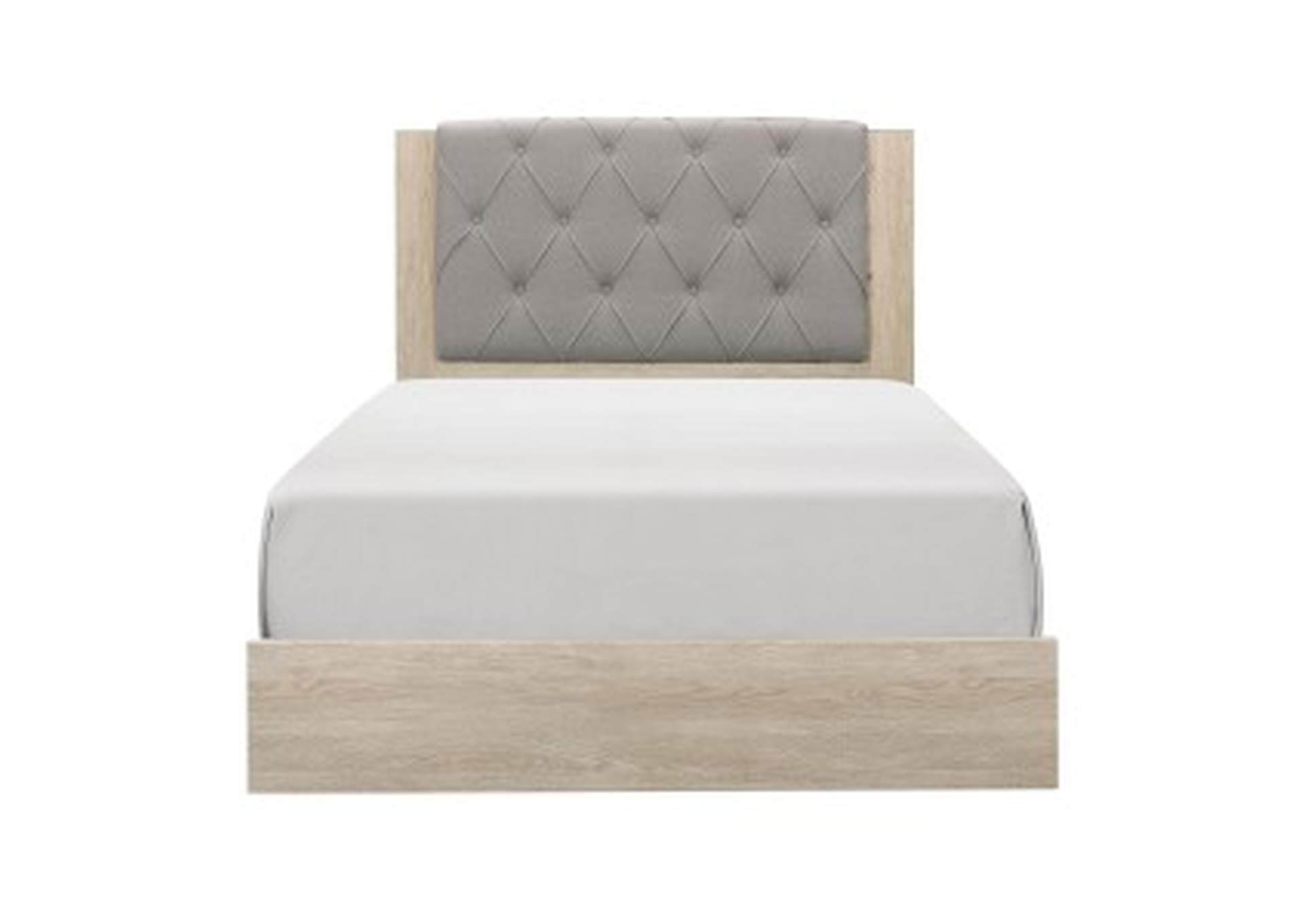 Whiting Eastern King Bed In A Box,Homelegance