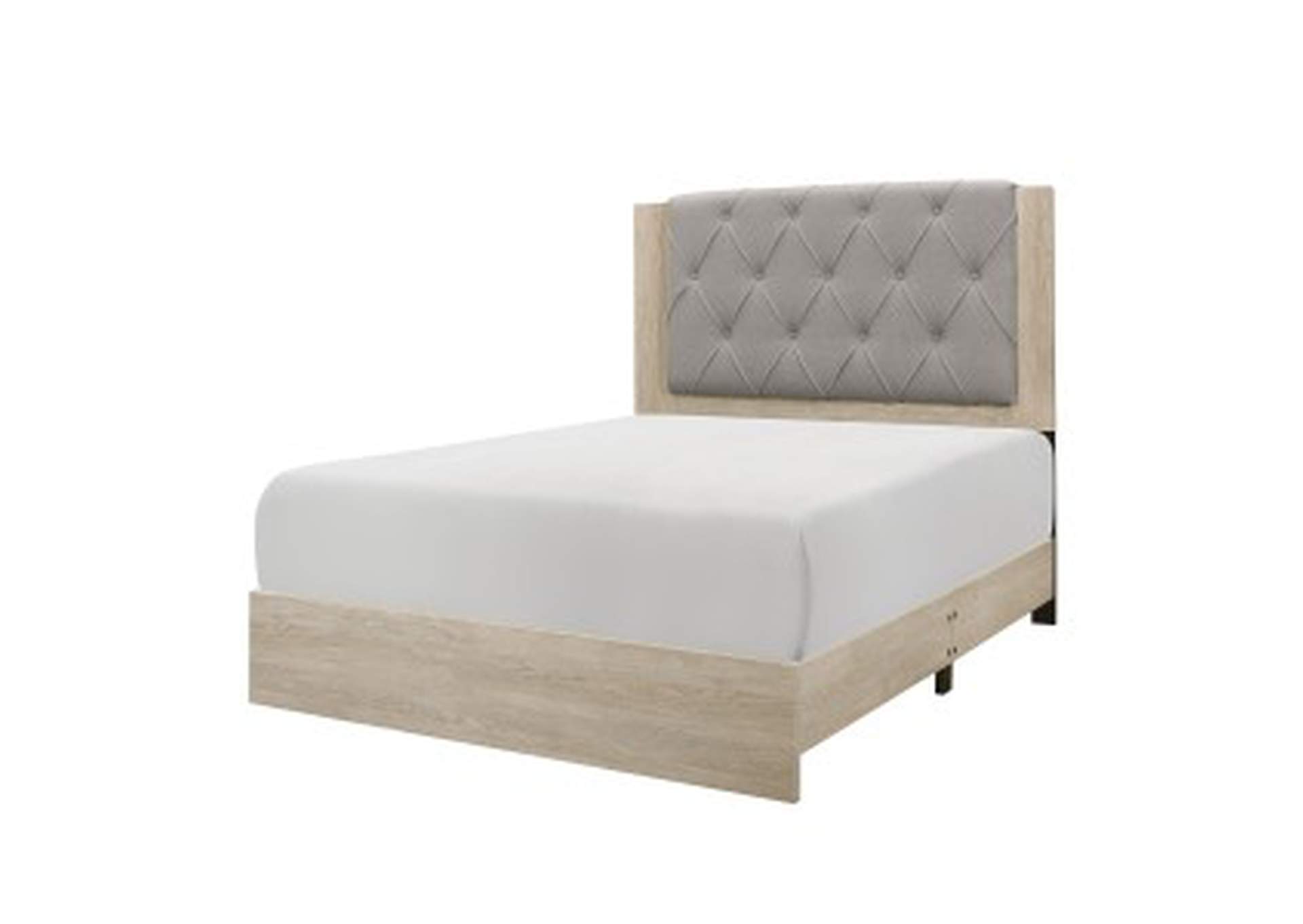 Whiting Queen Bed In A Box,Homelegance