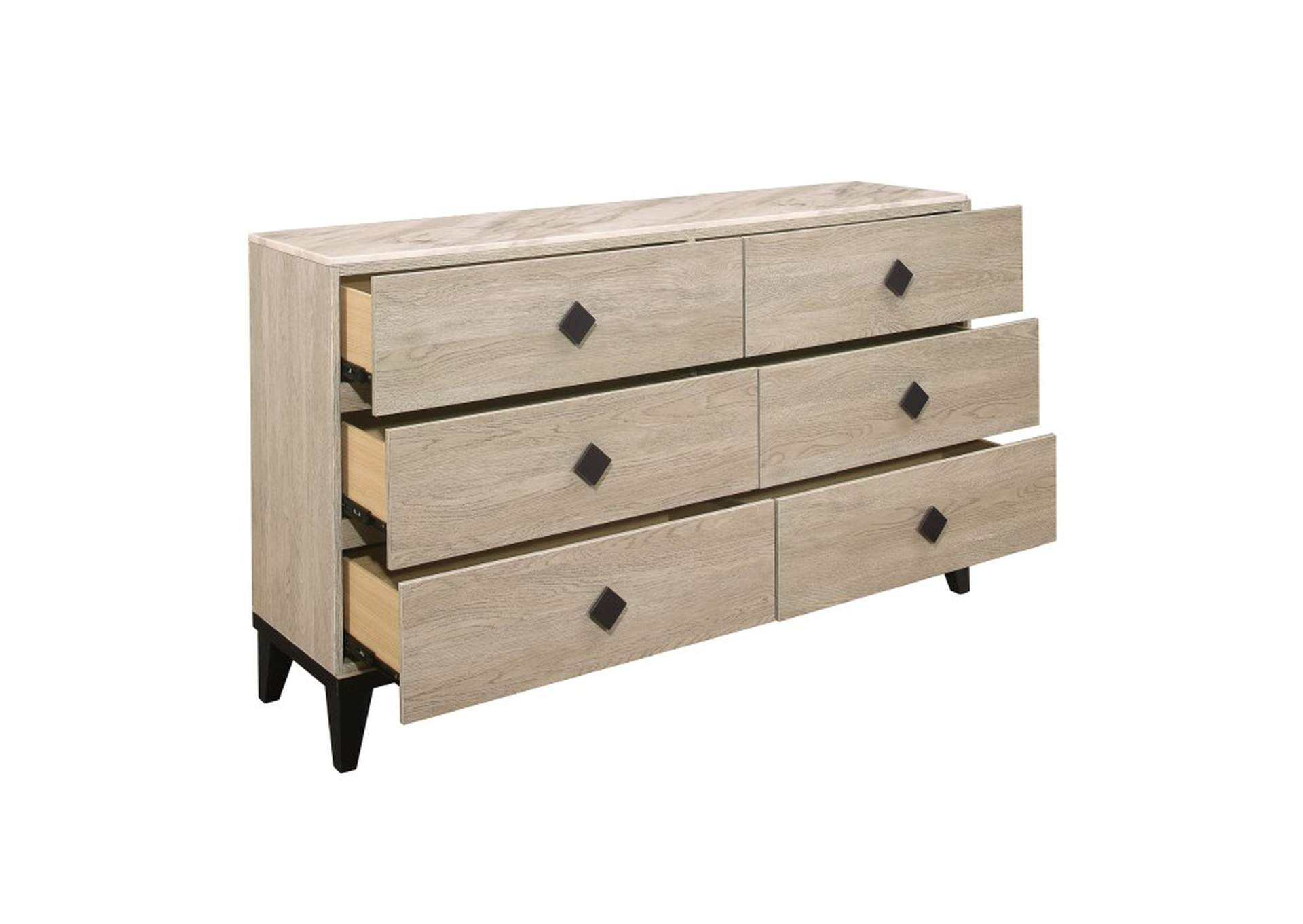 Whiting Dresser,Homelegance