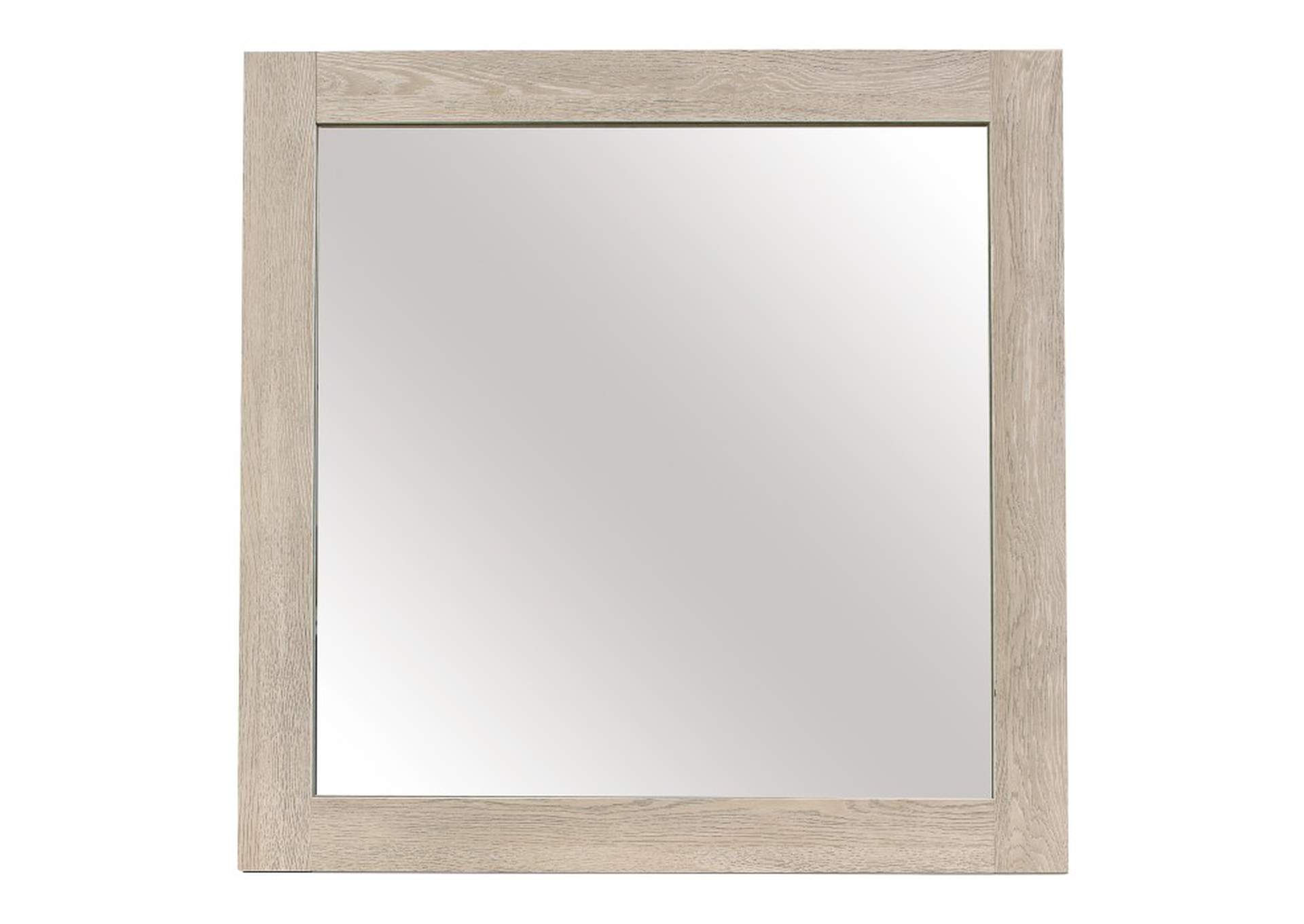 Whiting Mirror,Homelegance