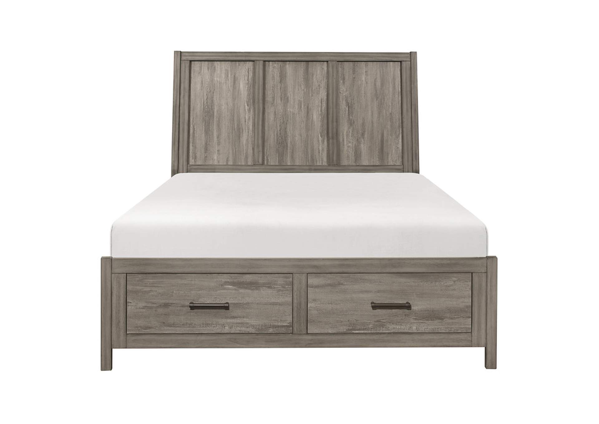 Bainbridge 4 Piece Queen Bedroom Set,Homelegance