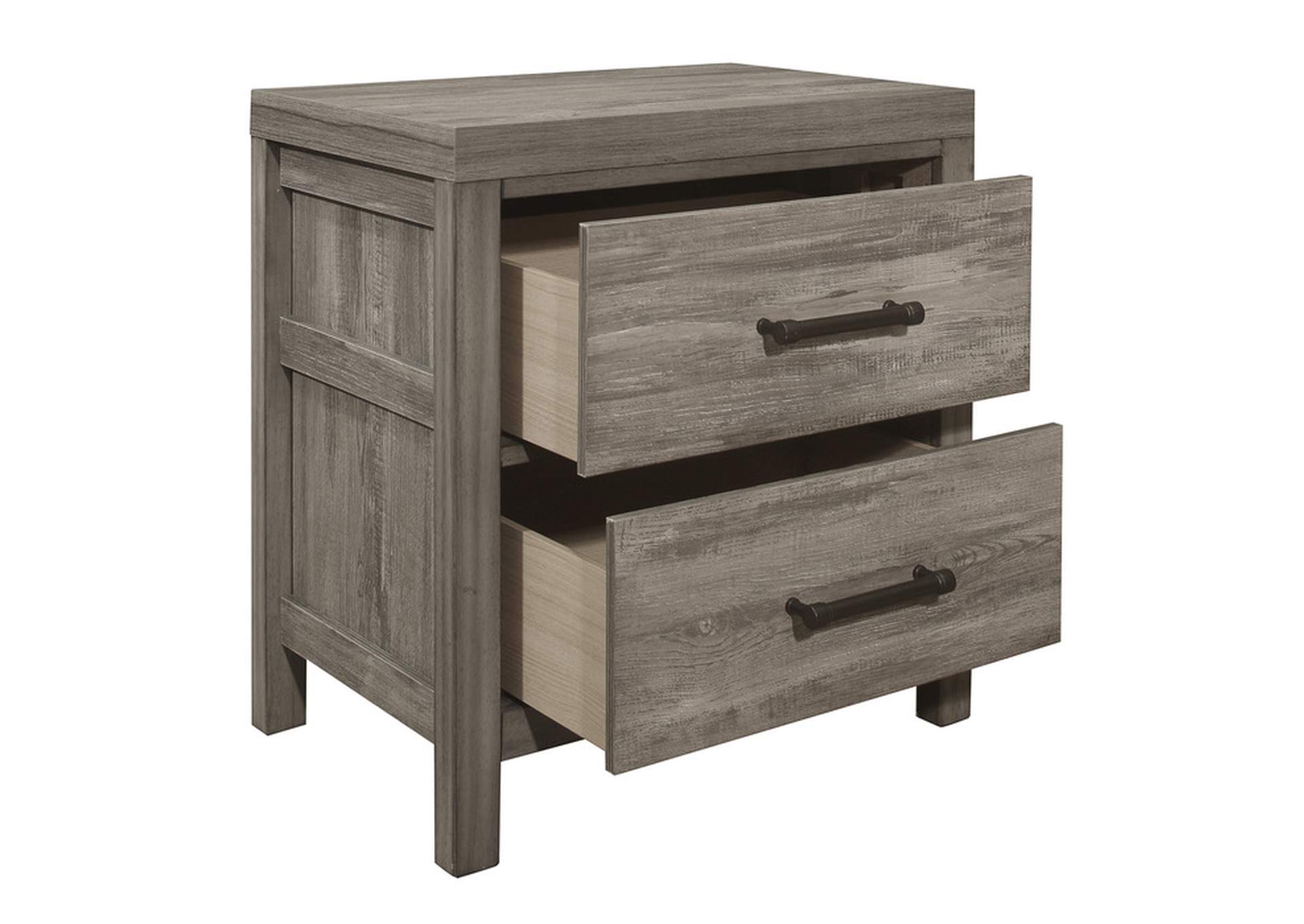 Bainbridge Night Stand,Homelegance