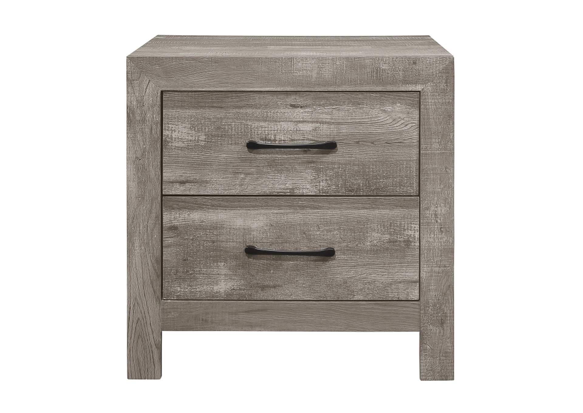 Corbin Night Stand,Homelegance