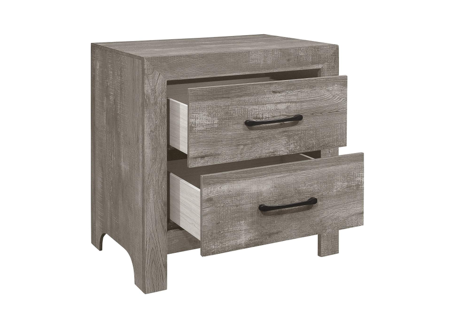 Corbin Night Stand,Homelegance