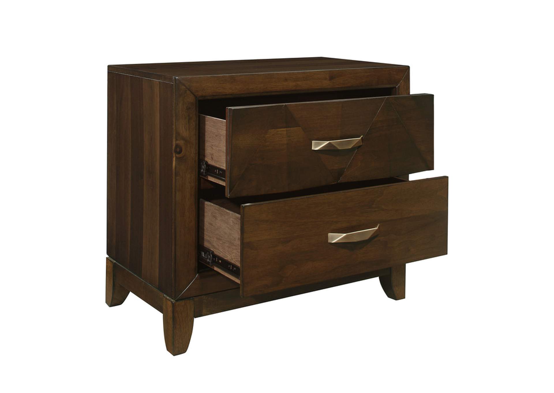 Aziel Night Stand,Homelegance