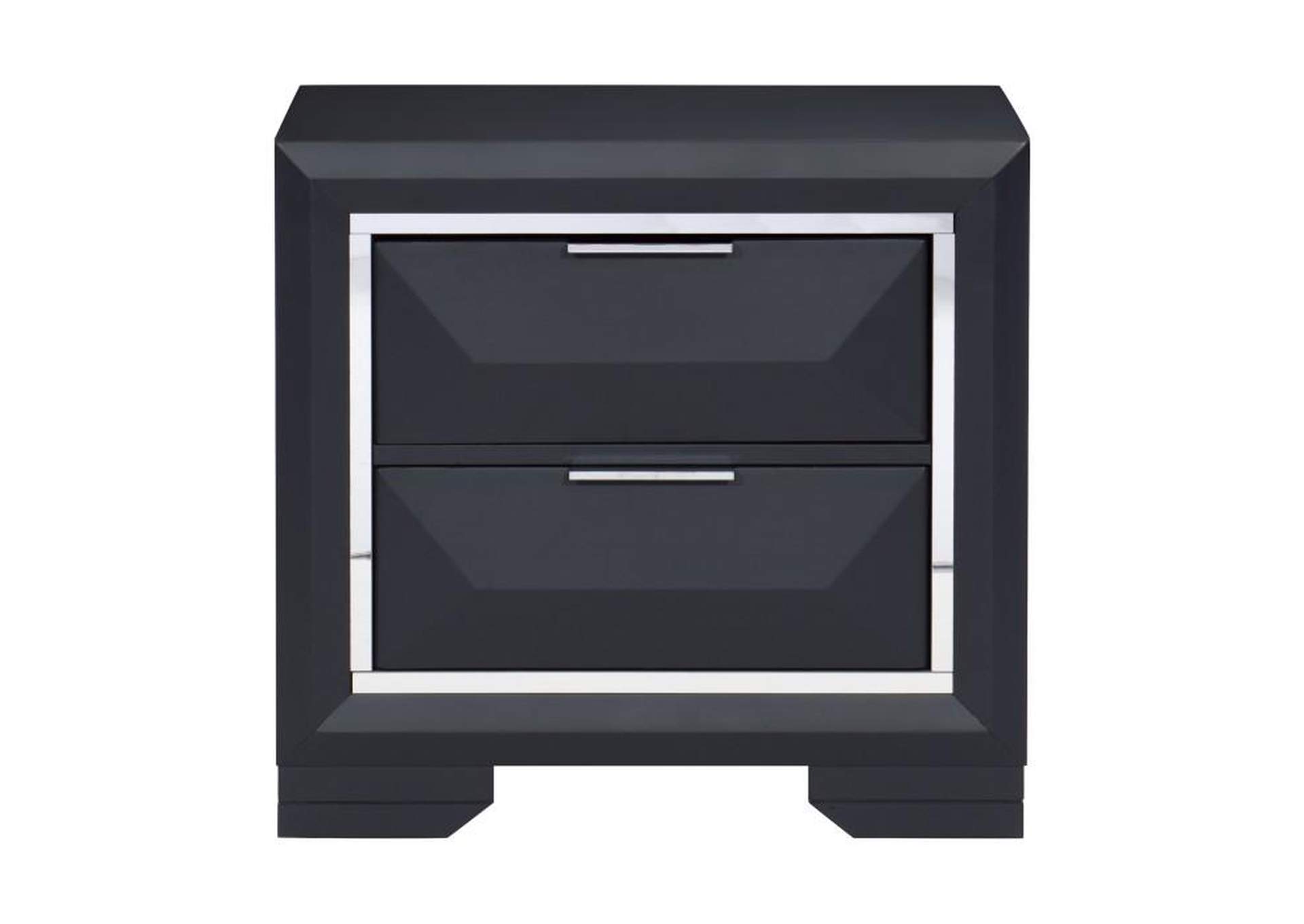 Rosemont Night Stand,Homelegance