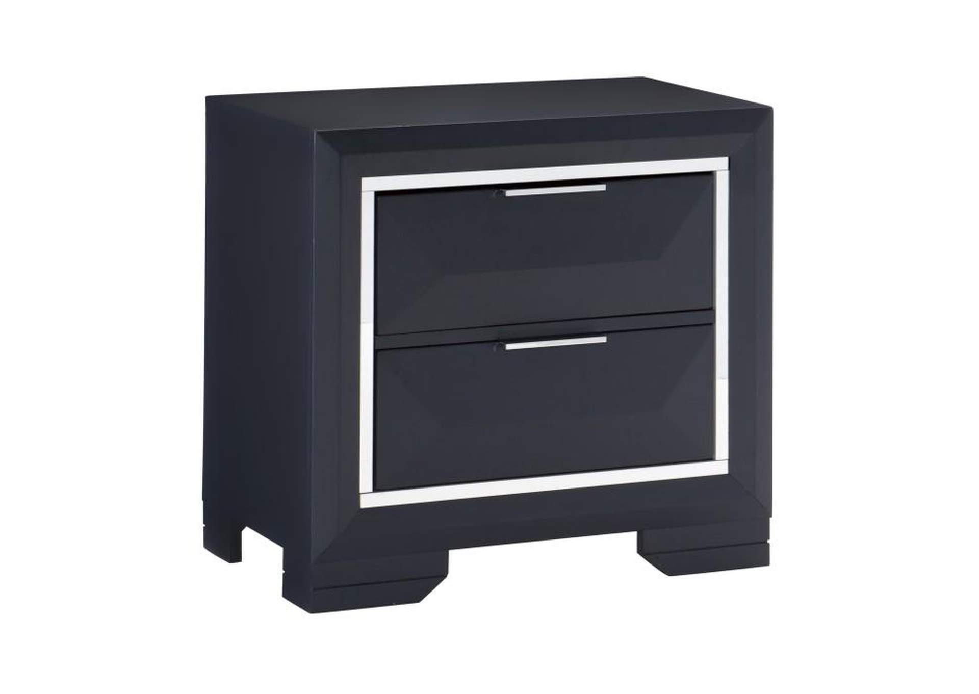 Rosemont Night Stand,Homelegance