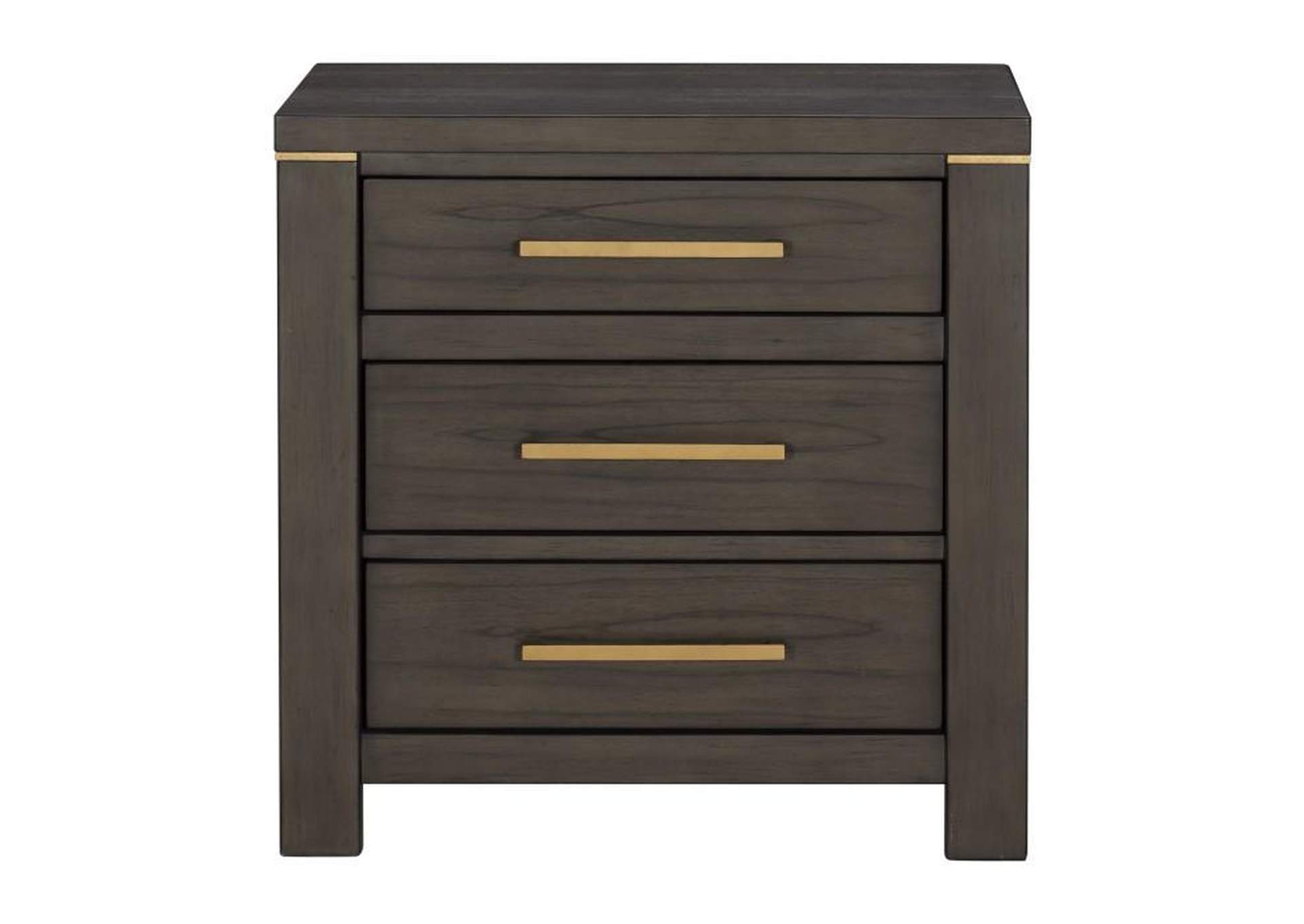 Scarlett Night Stand,Homelegance