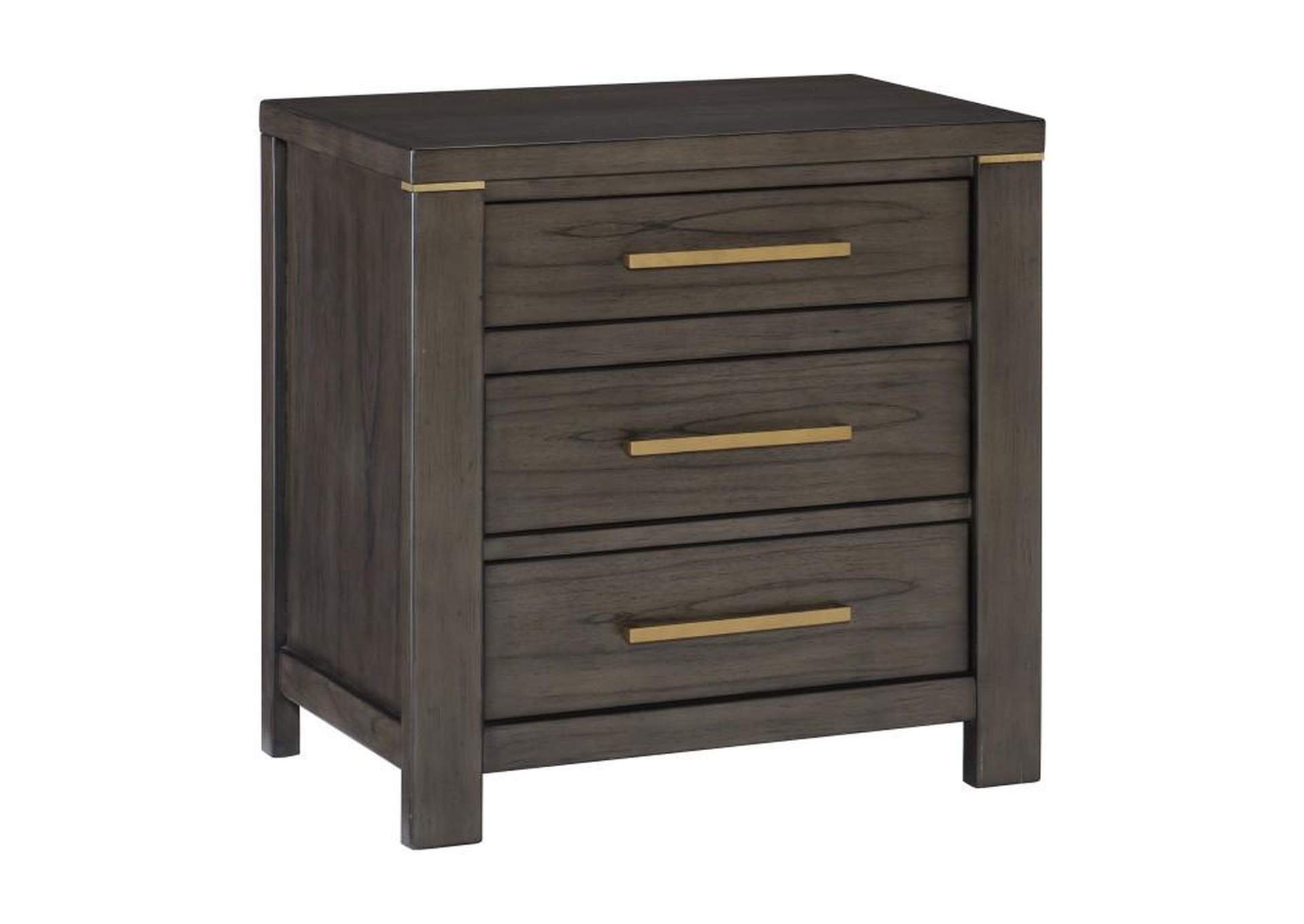 Scarlett Night Stand,Homelegance