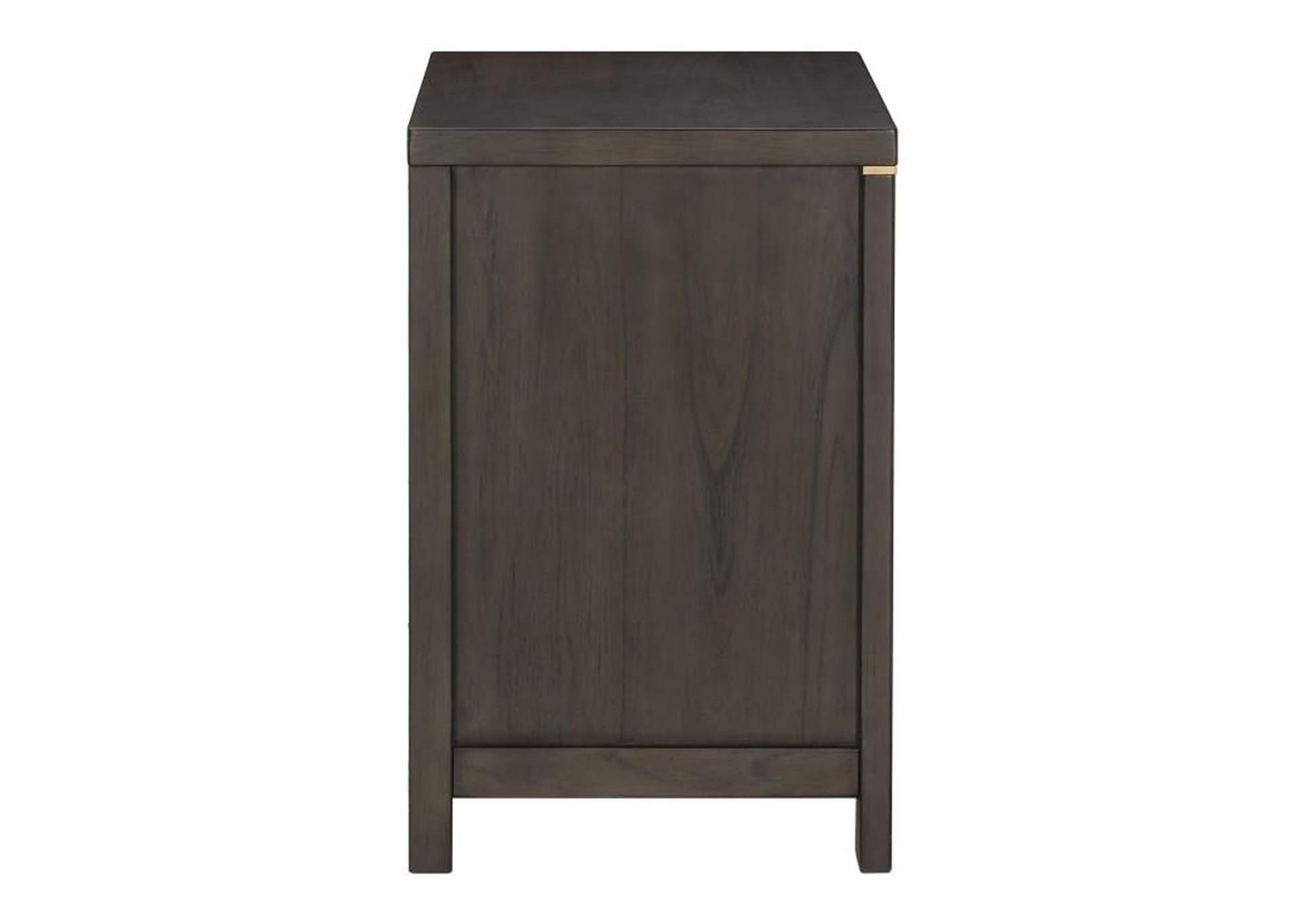 Scarlett Night Stand,Homelegance