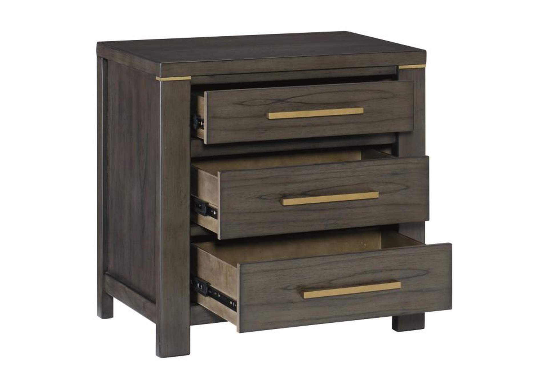 Scarlett Night Stand,Homelegance