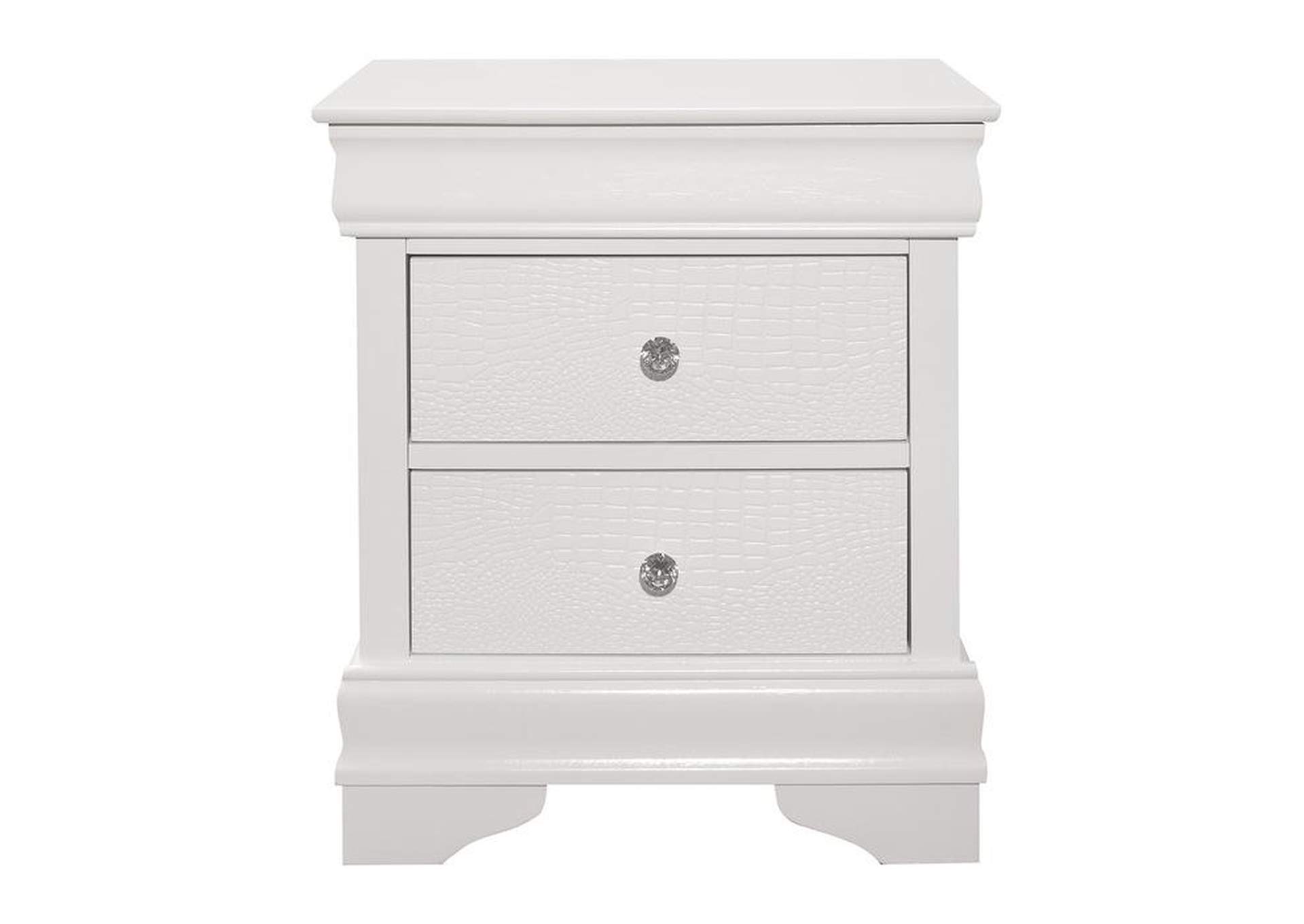 Lana Night Stand,Homelegance