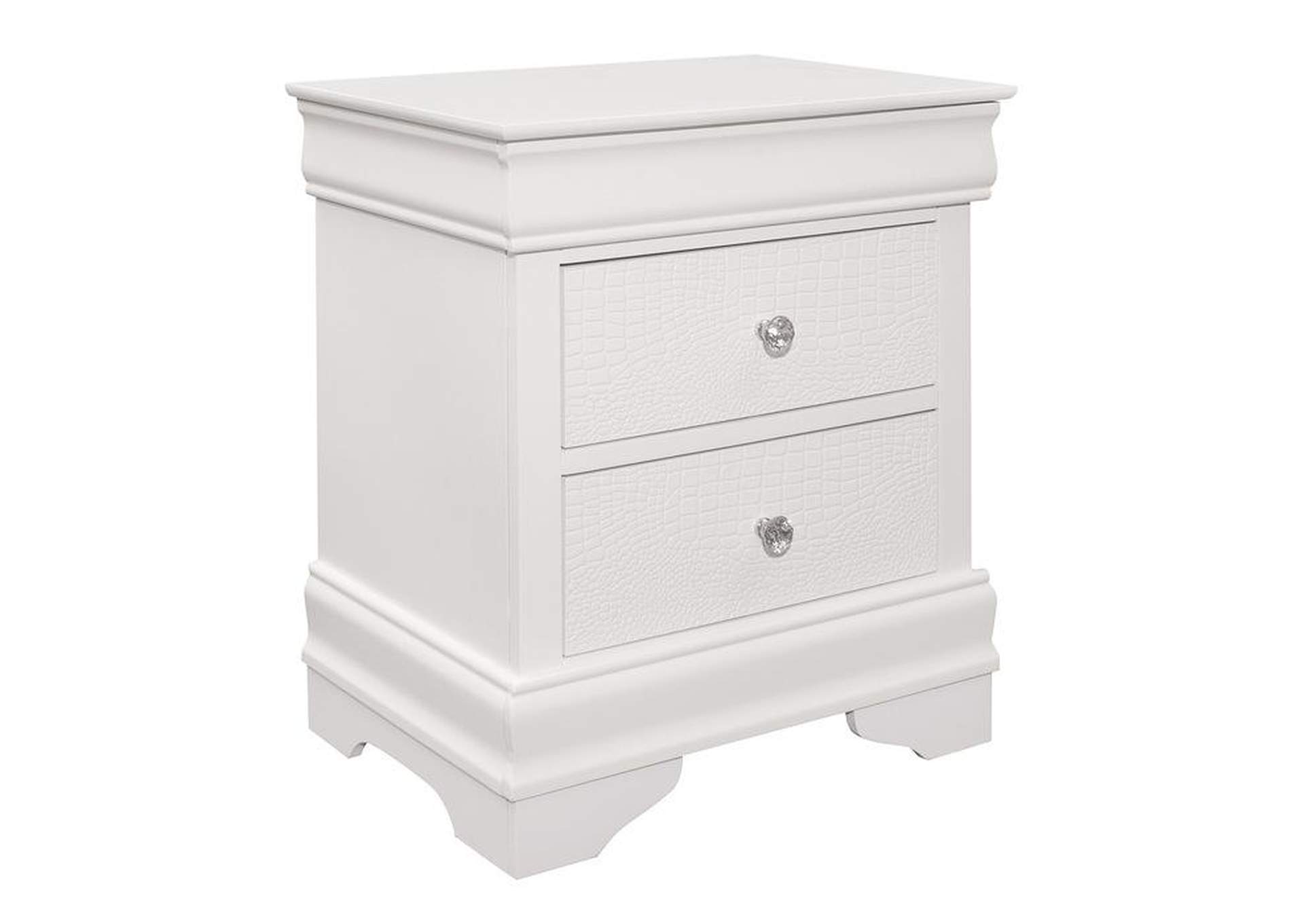 Lana Night Stand,Homelegance