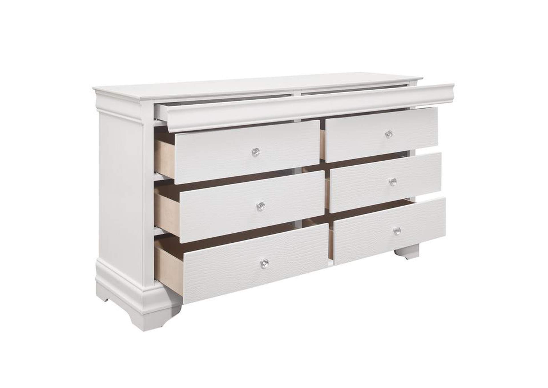 Lana Dresser,Homelegance