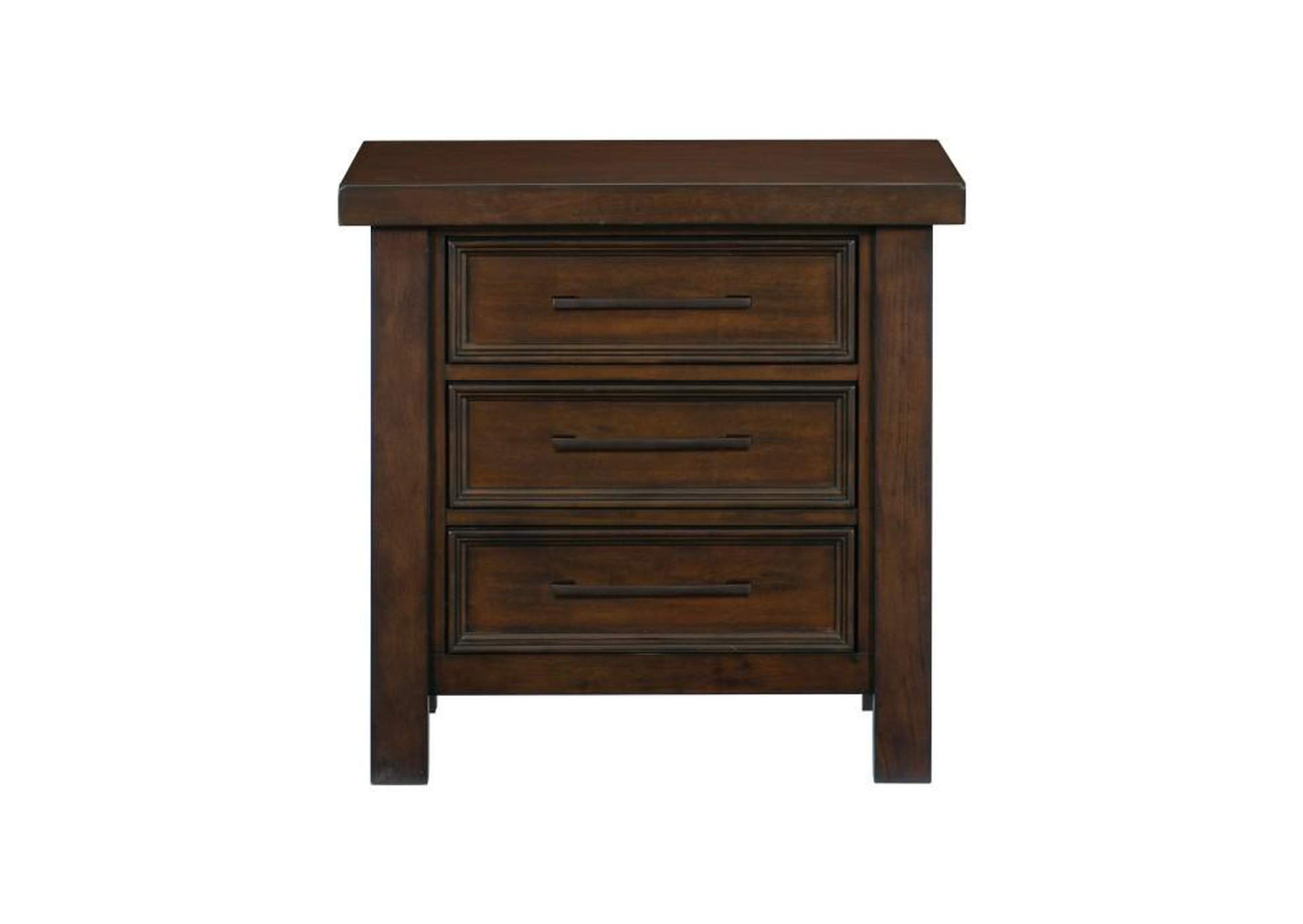 Logandale Night Stand,Homelegance