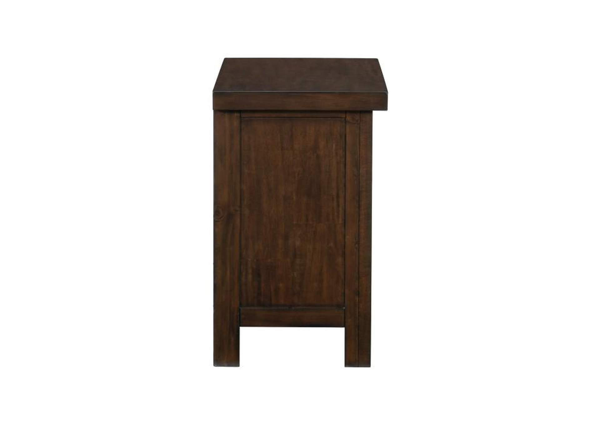 Logandale Night Stand,Homelegance