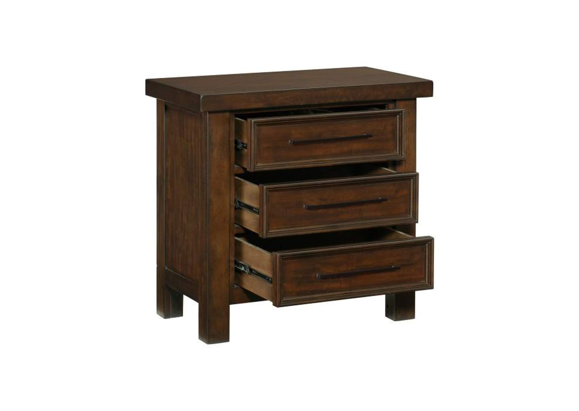 Logandale Night Stand,Homelegance