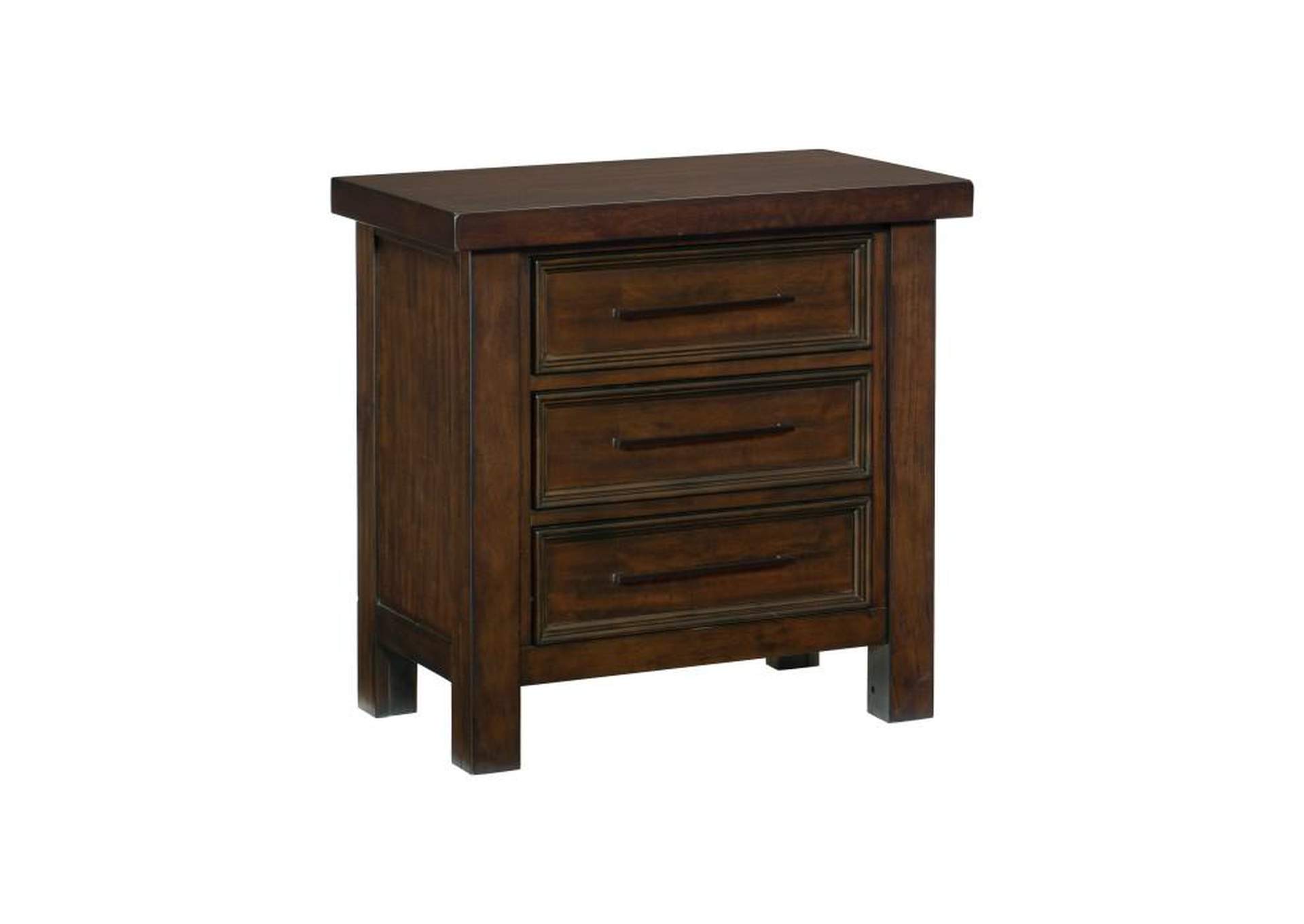 Logandale Night Stand,Homelegance