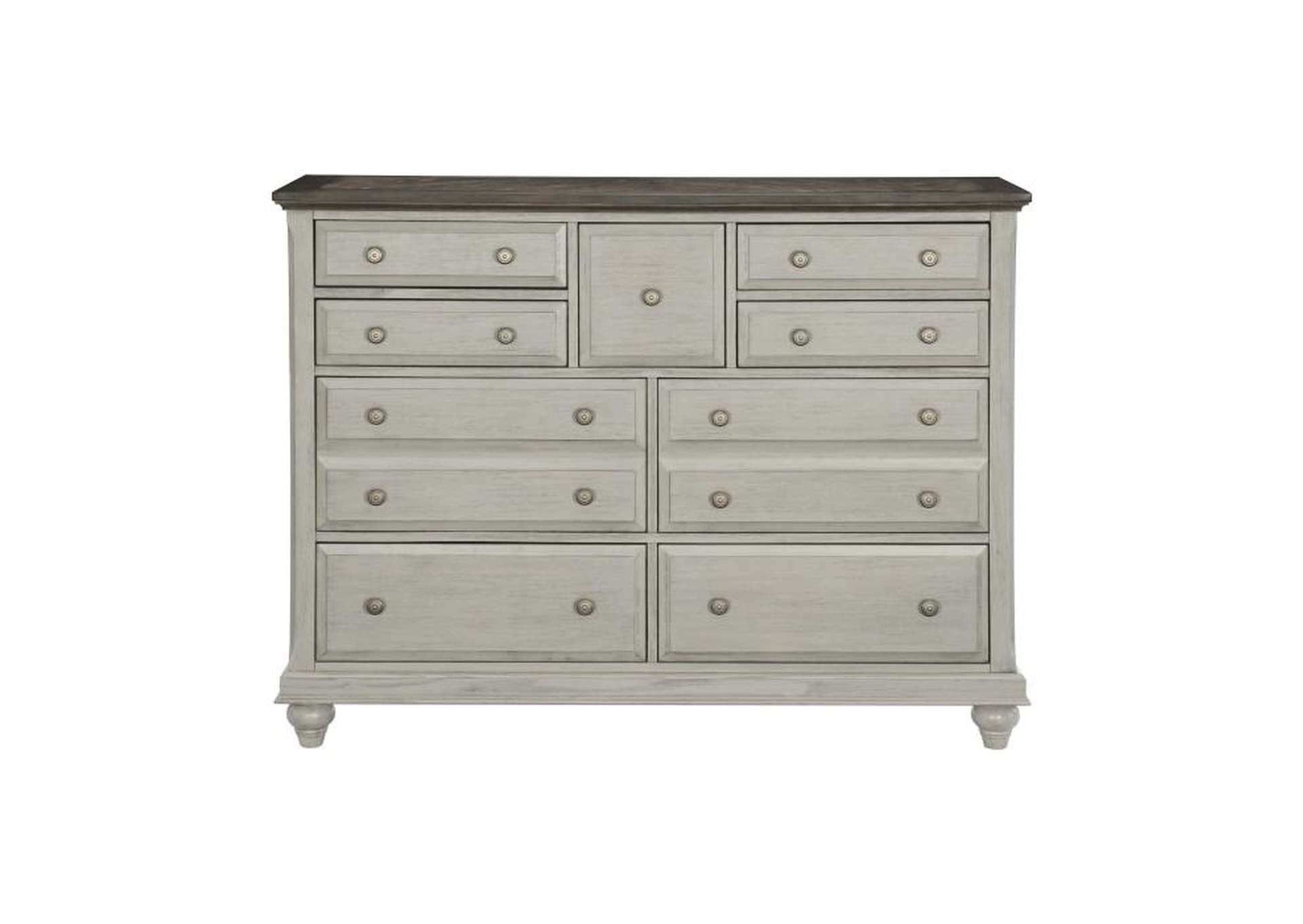 Mossbrook Dresser,Homelegance