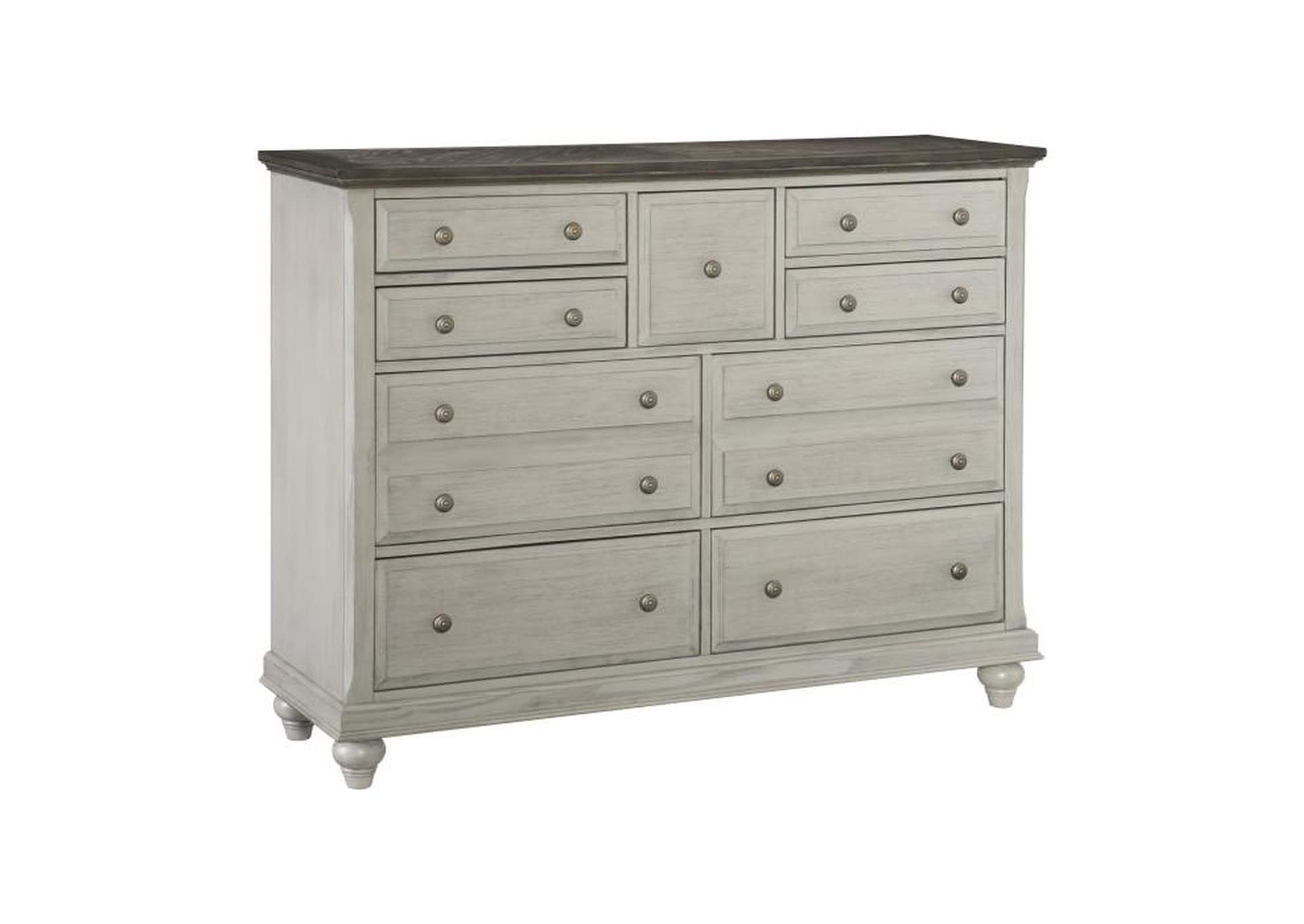 Mossbrook Dresser,Homelegance