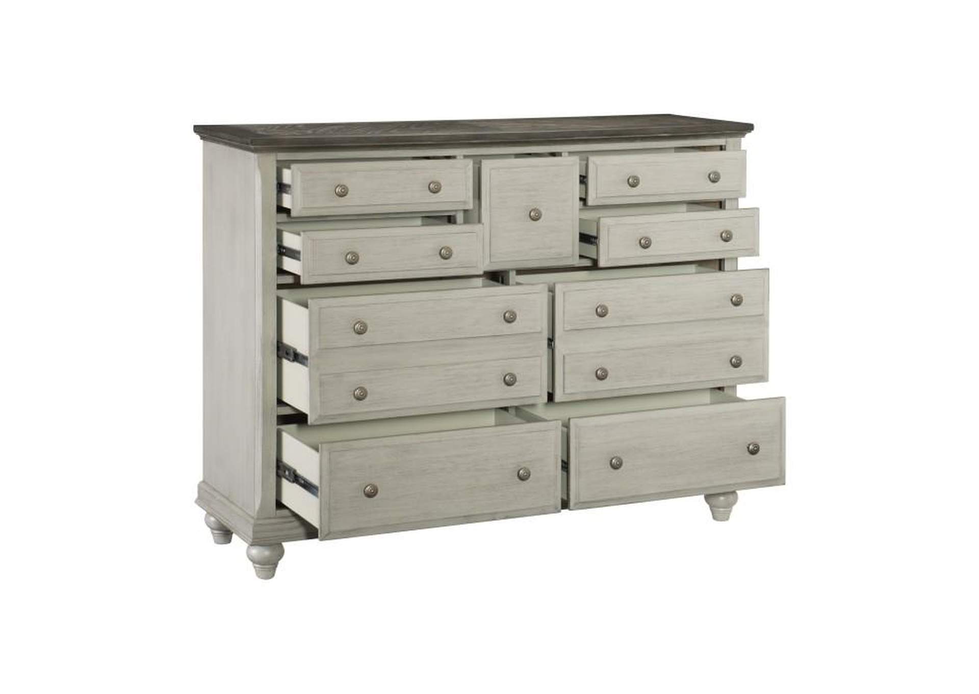 Mossbrook Dresser,Homelegance